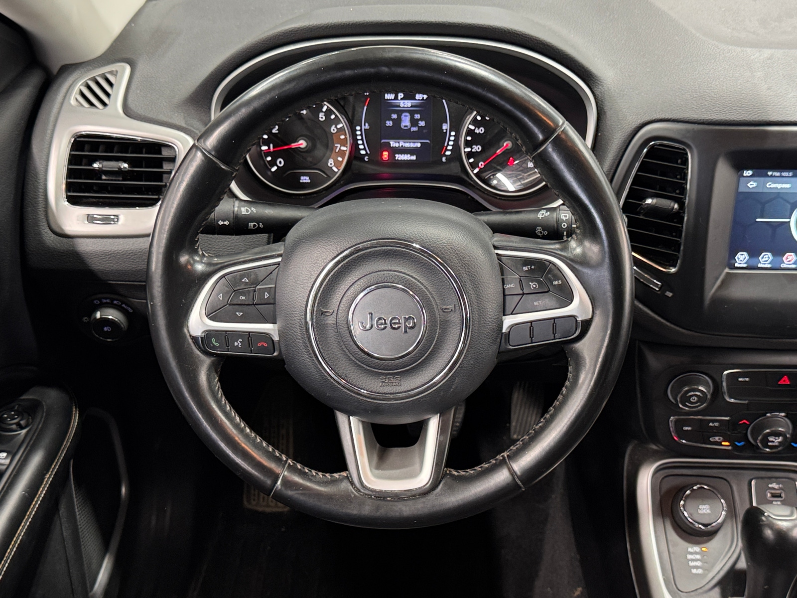Thumbnail: 2020 Jeep Compass - 5
