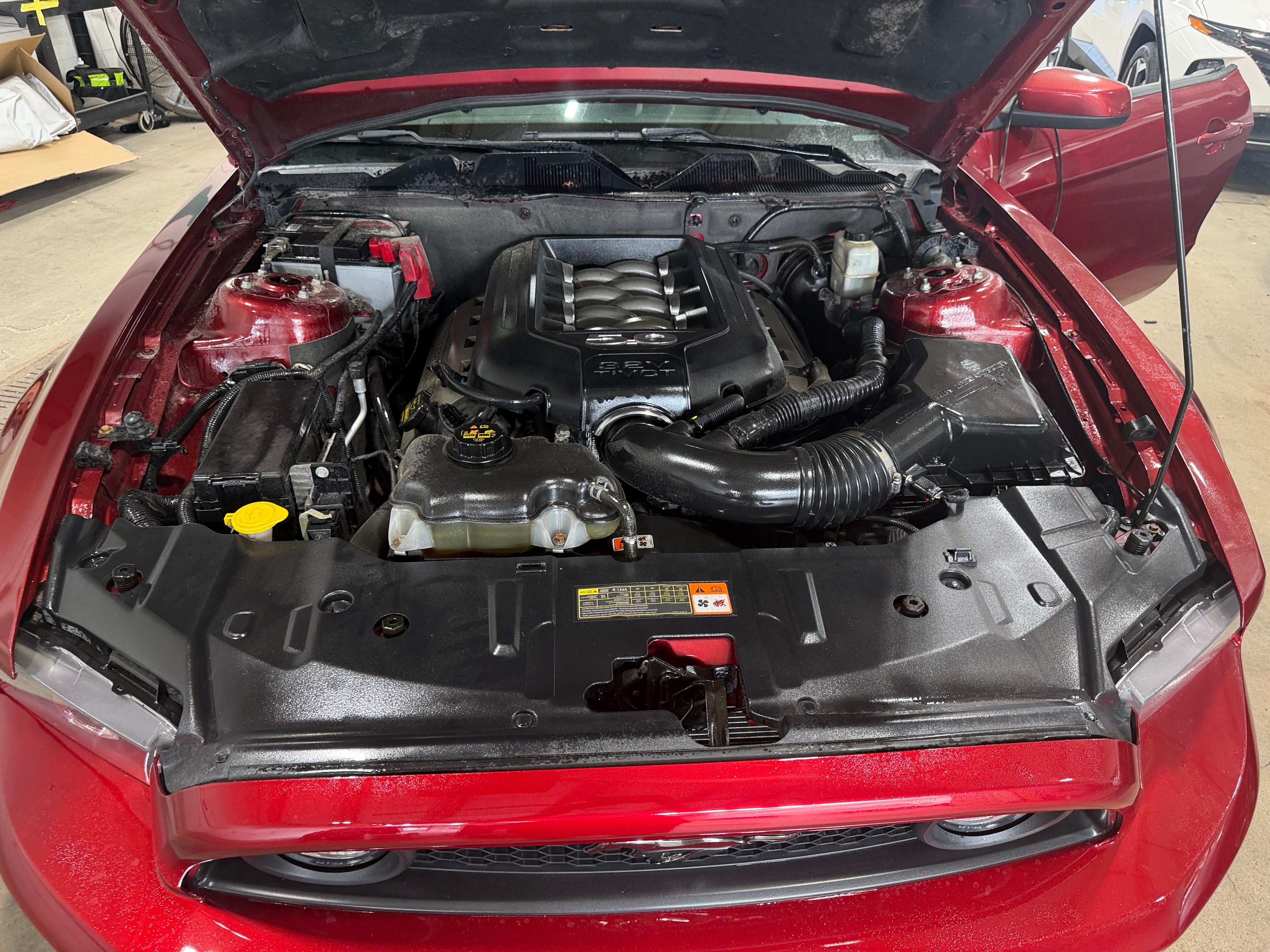 2014 Ford Mustang