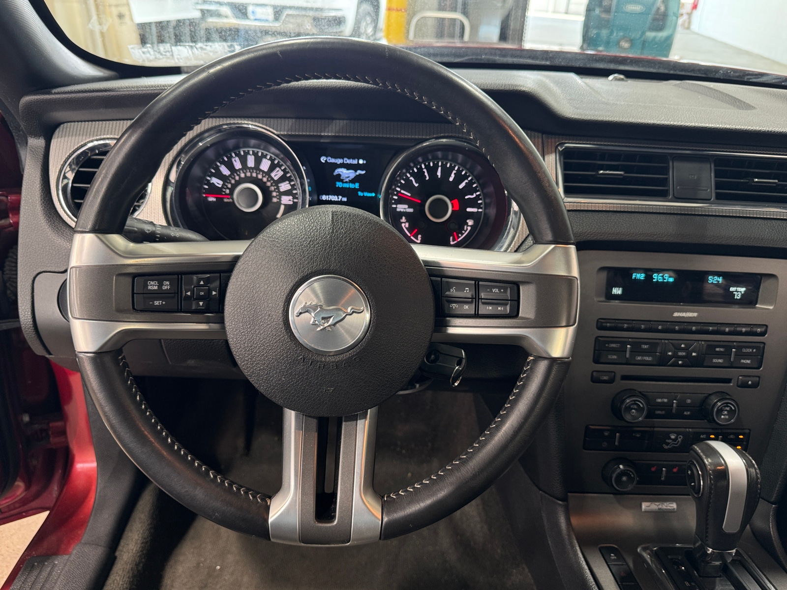 Thumbnail: 2014 Ford Mustang - 3