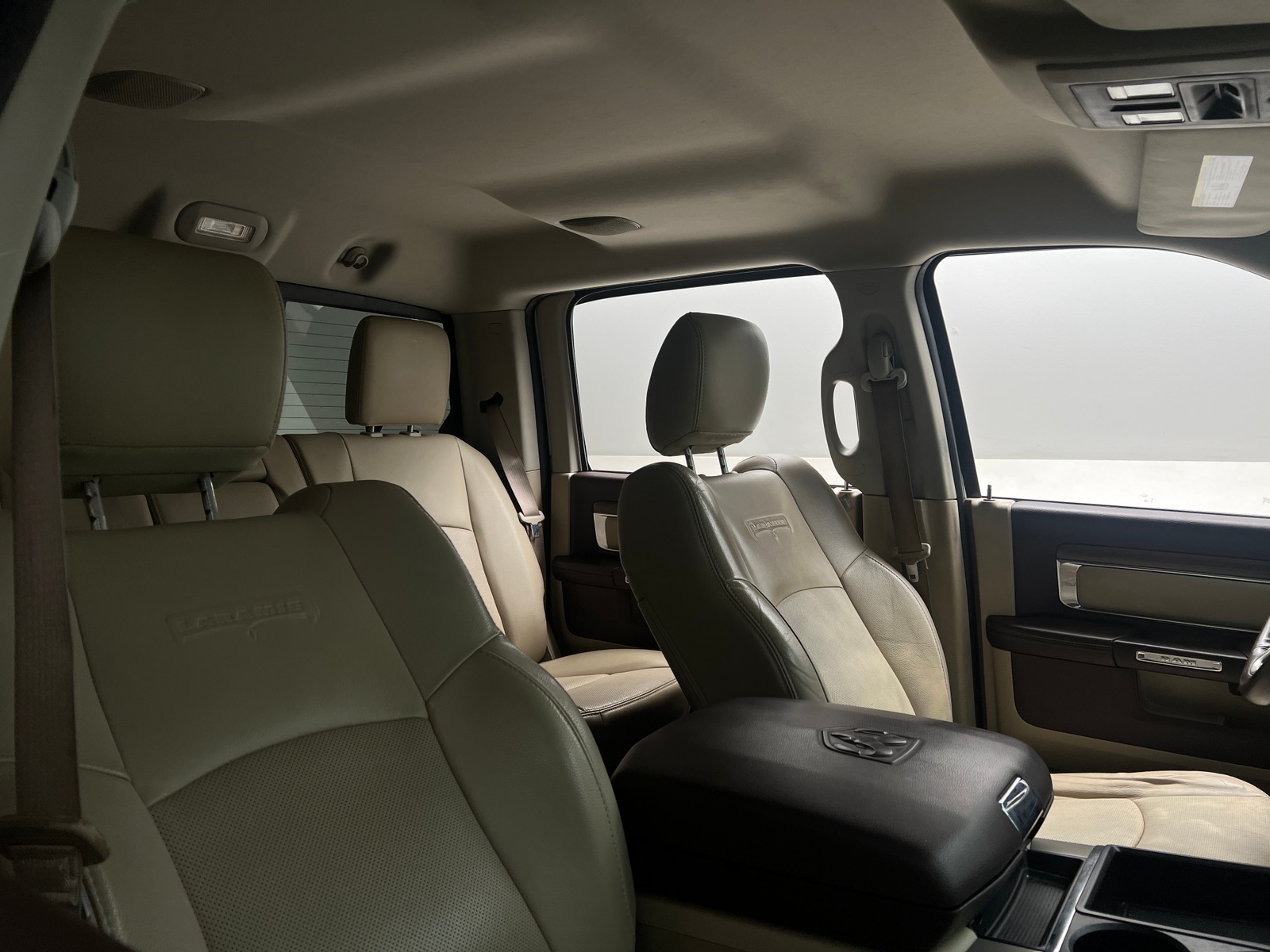 Thumbnail: 2014 RAM 1500 - 2