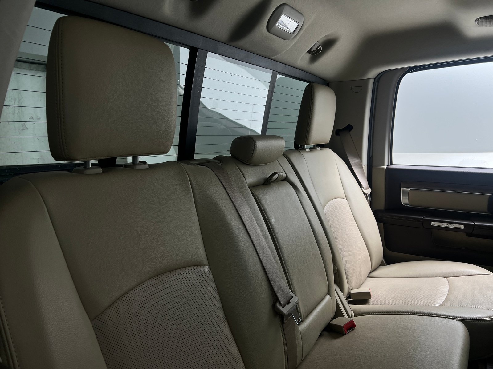Thumbnail: 2014 RAM 1500 - 6
