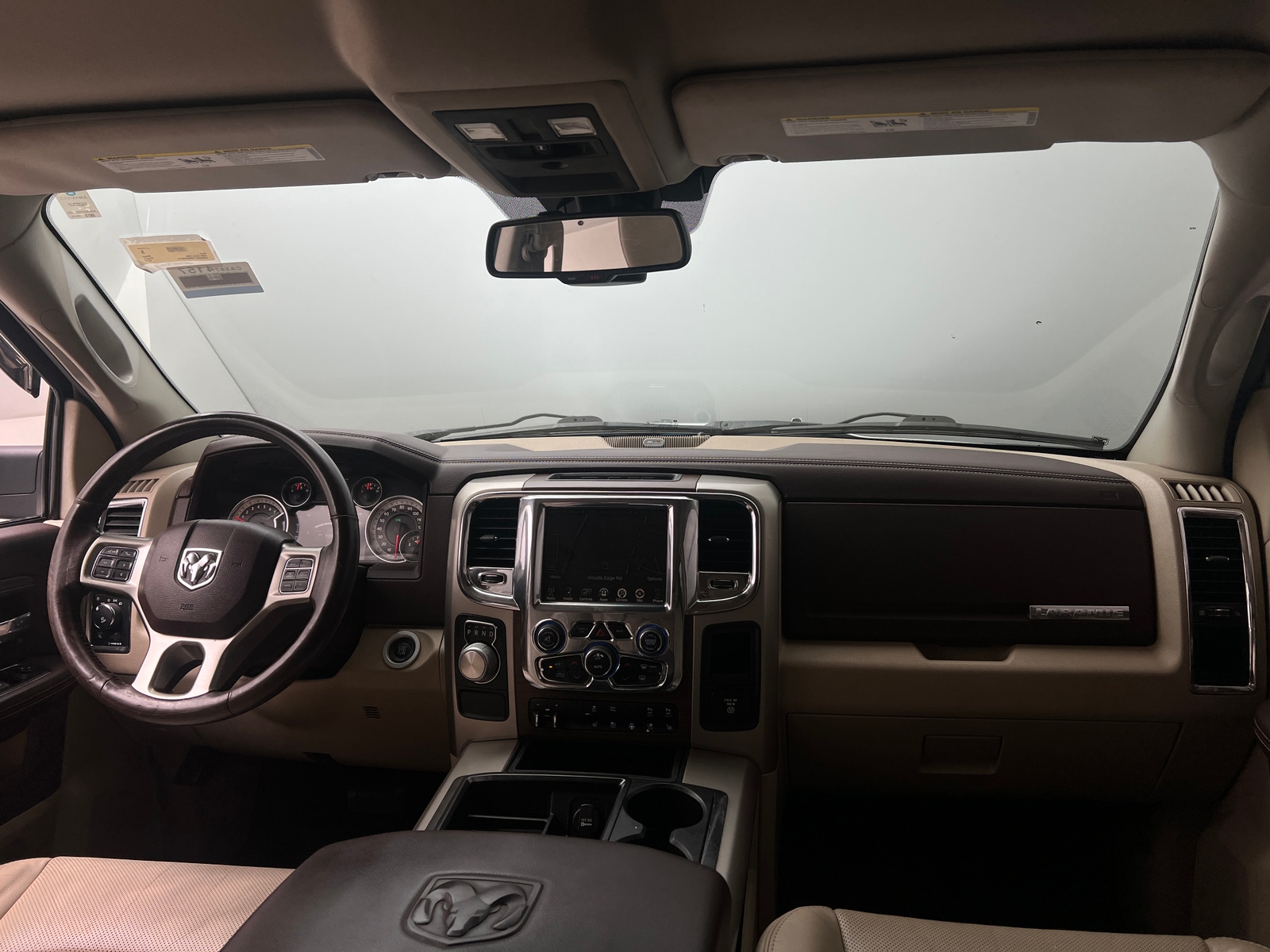 Thumbnail: 2014 RAM 1500 - 3