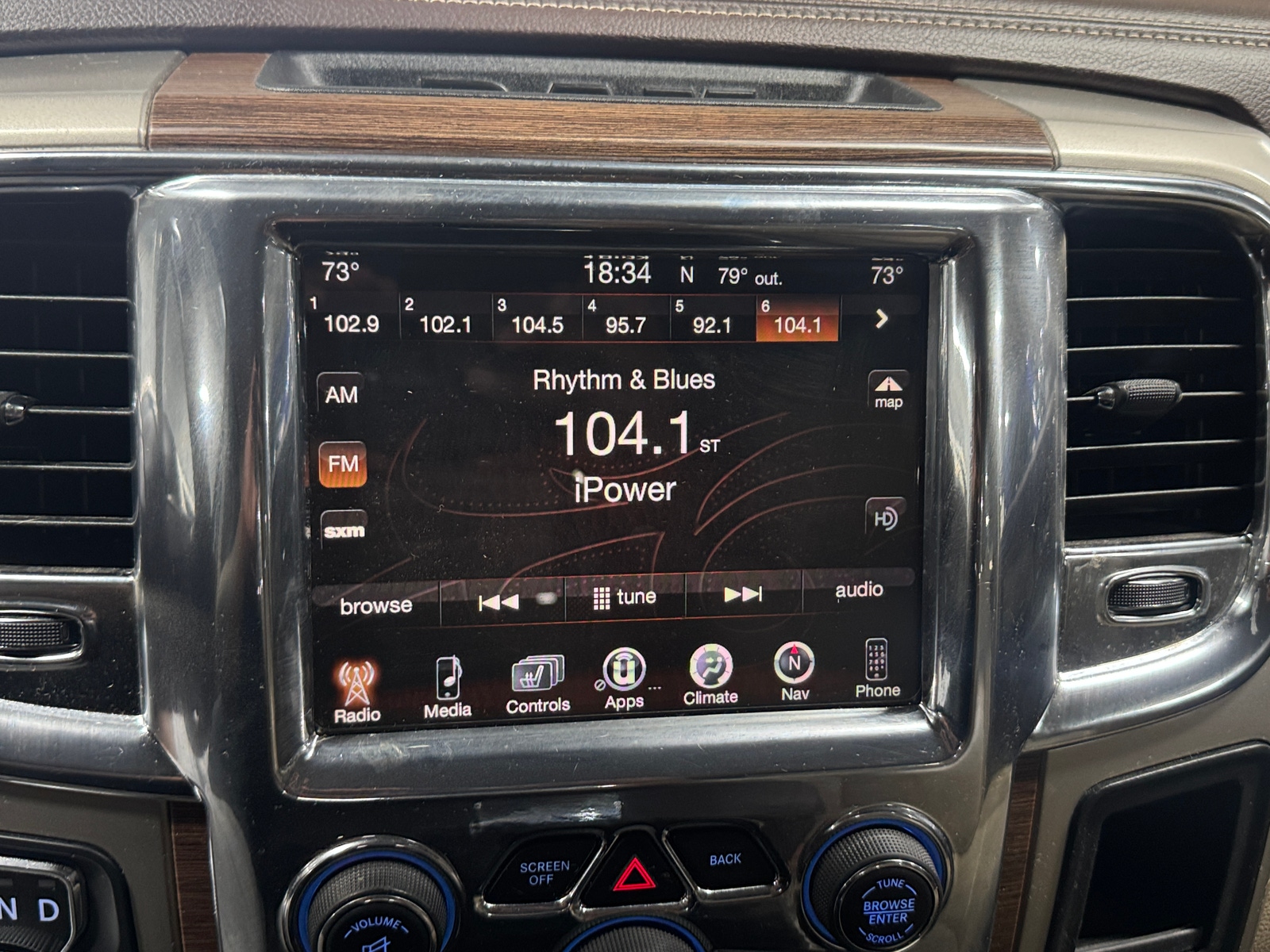Thumbnail: 2014 RAM 1500 - 4
