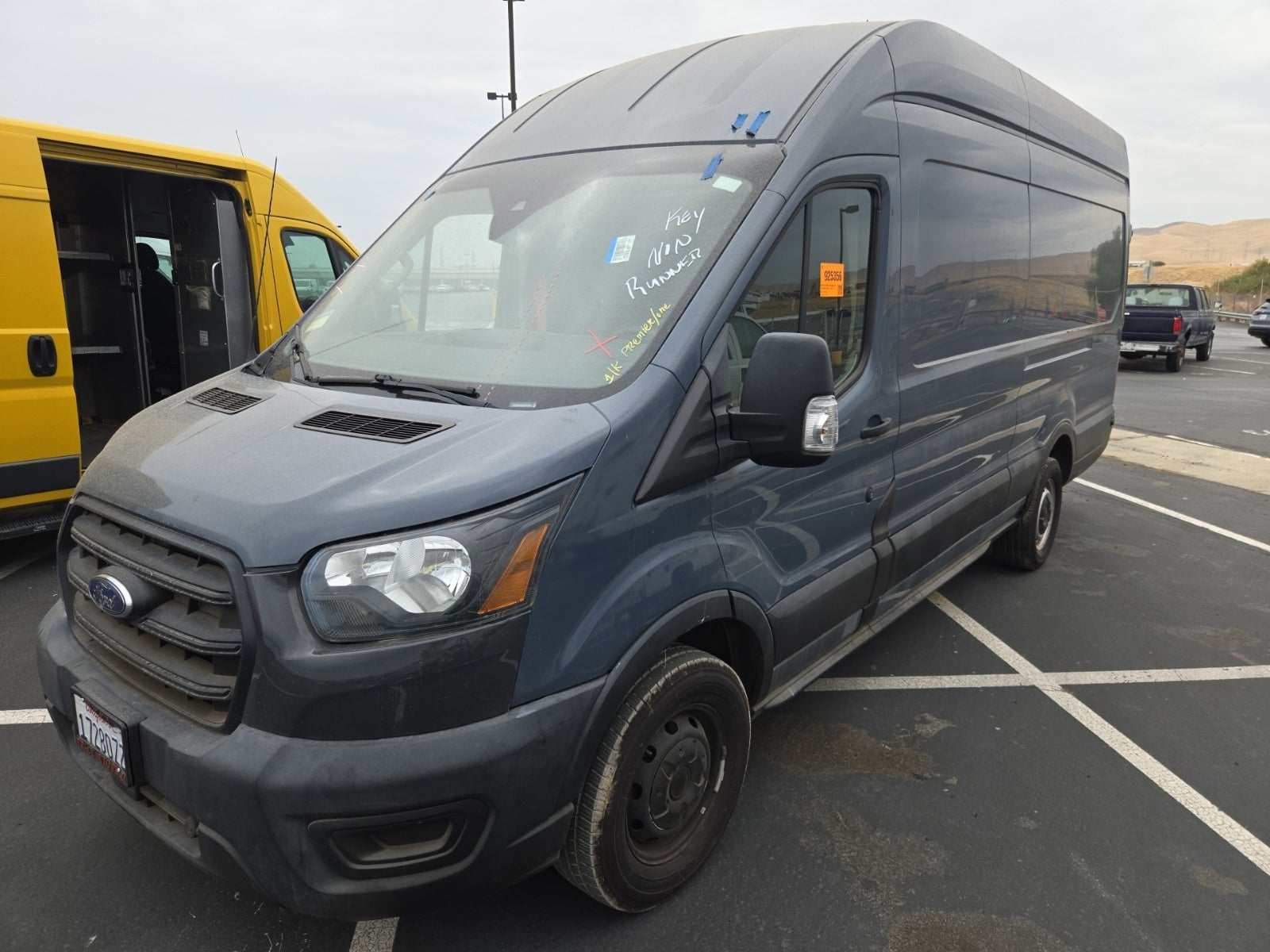2020 Ford Transit-250 Cargo Van High Roof