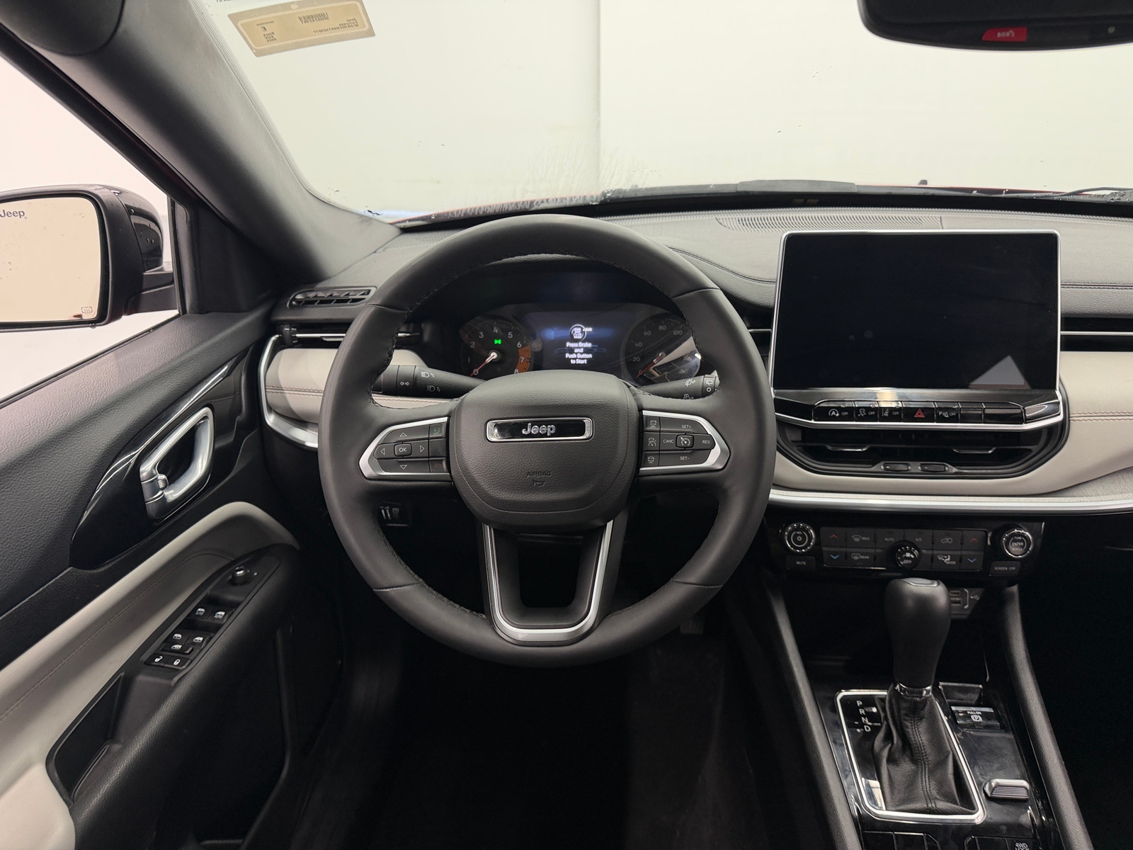 Thumbnail: 2025 Jeep Compass - 4
