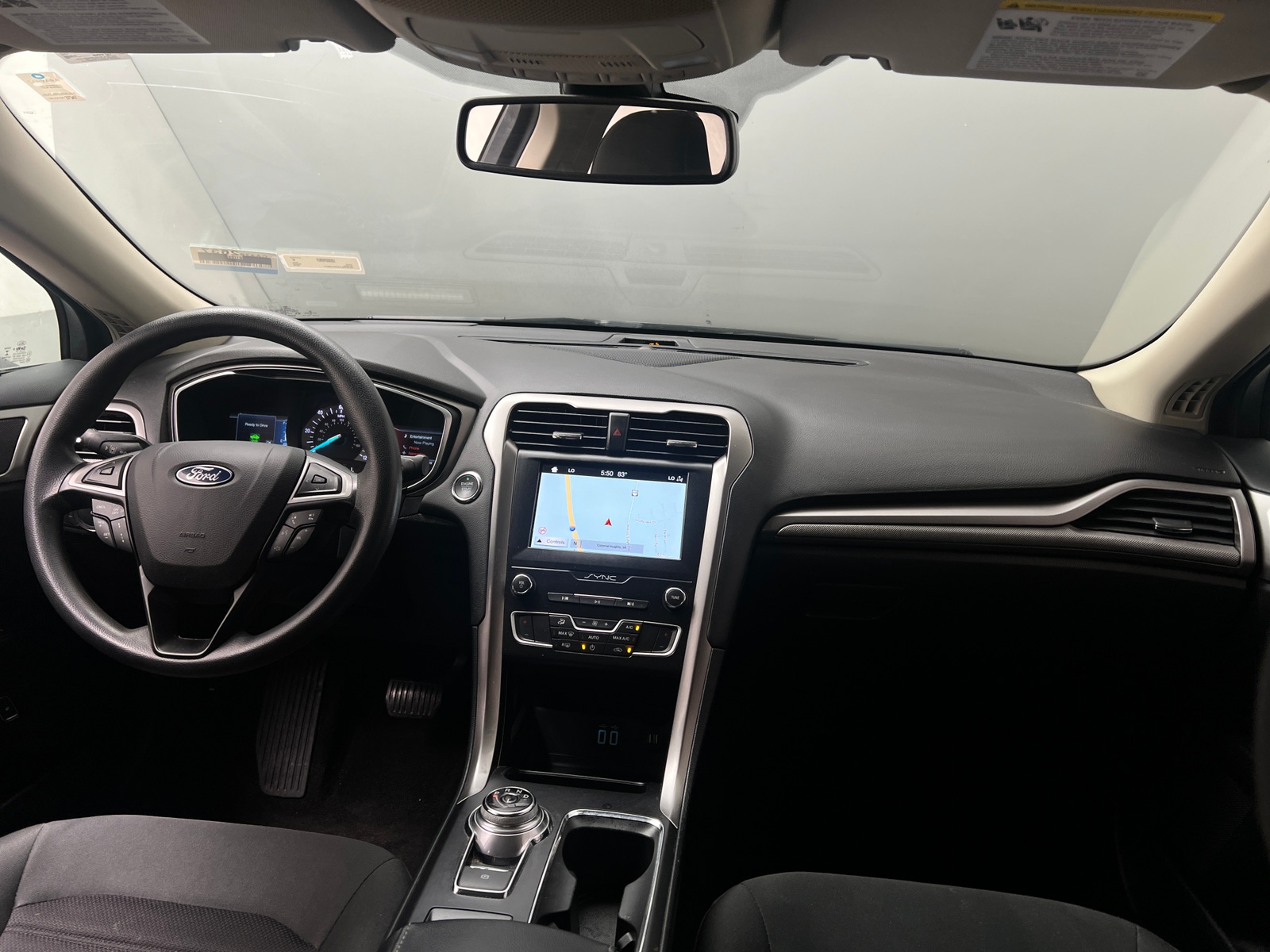 Thumbnail: 2019 Ford Fusion - 3