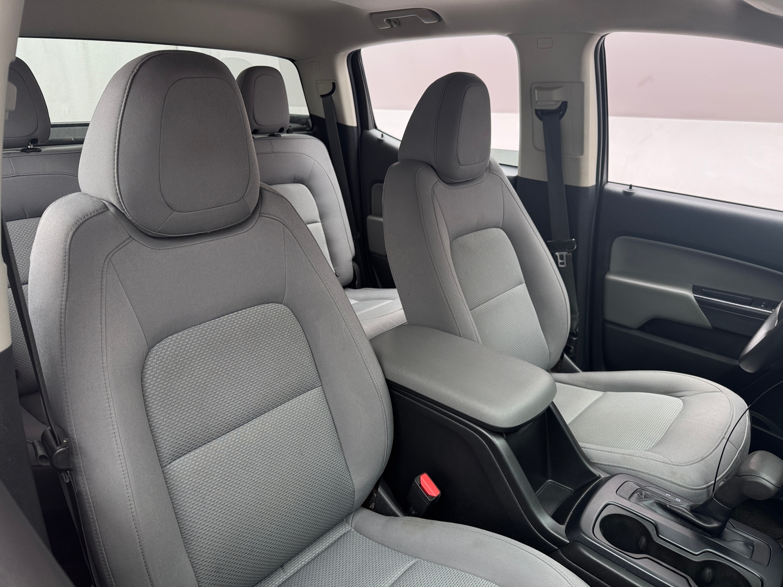 Thumbnail: 2018 Chevrolet Colorado - 2