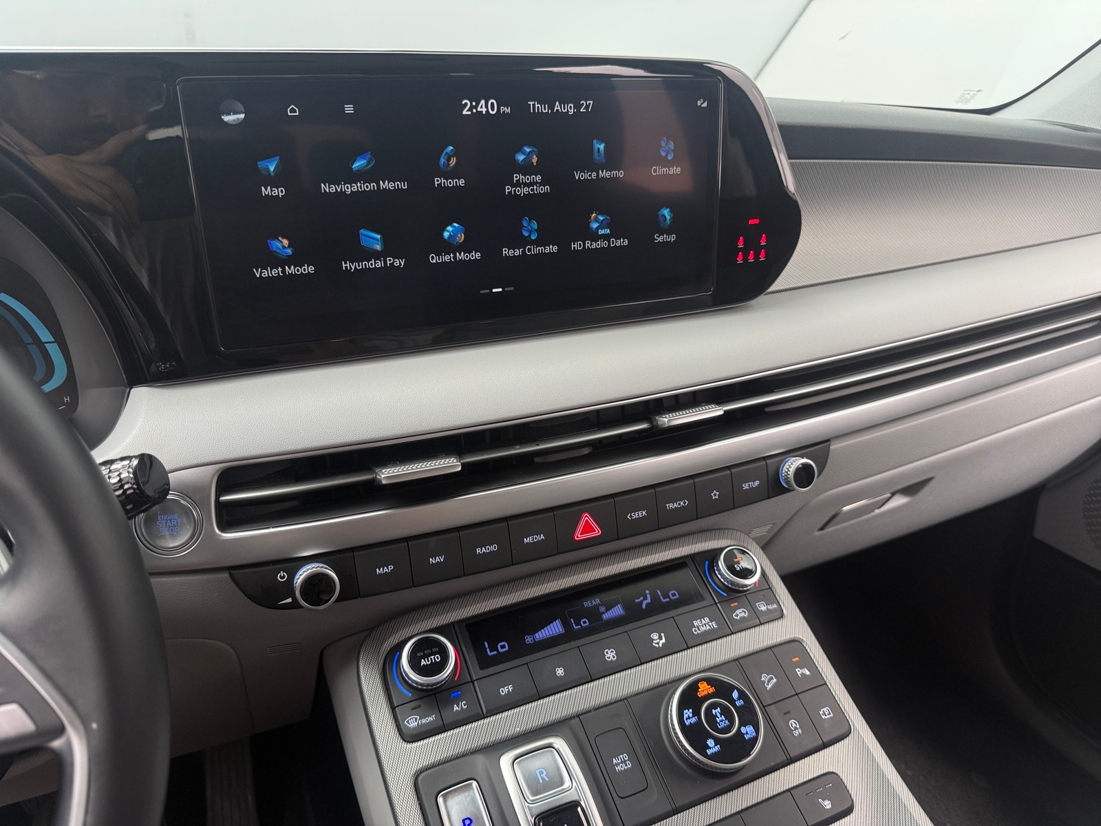 Thumbnail: 2025 Hyundai Palisade - 3