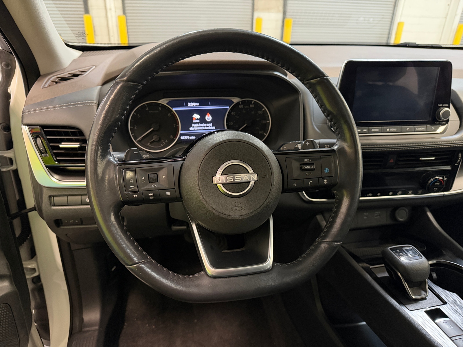 Thumbnail: 2023 Nissan Rogue - 4