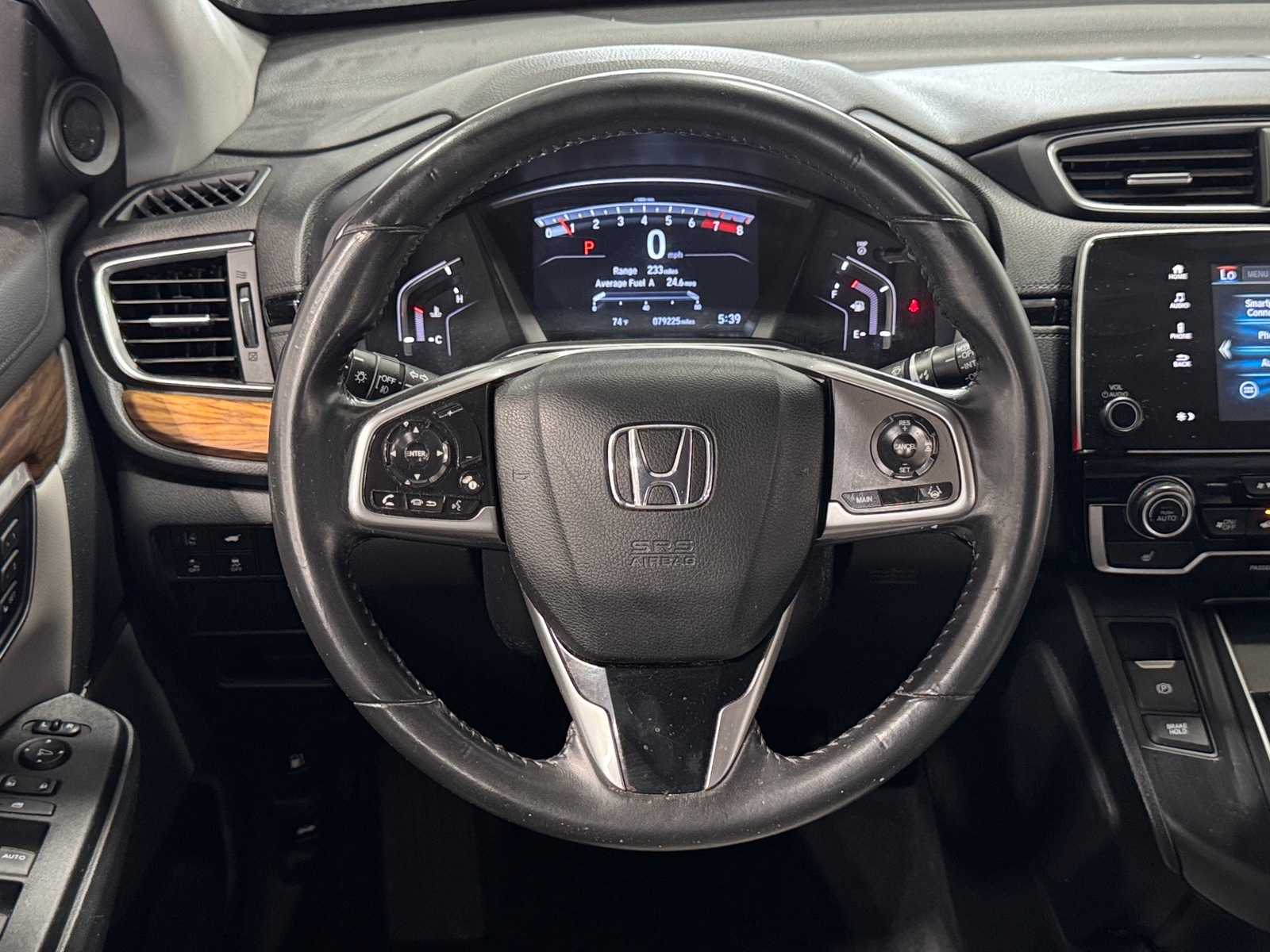 Thumbnail: 2019 Honda CR-V - 4