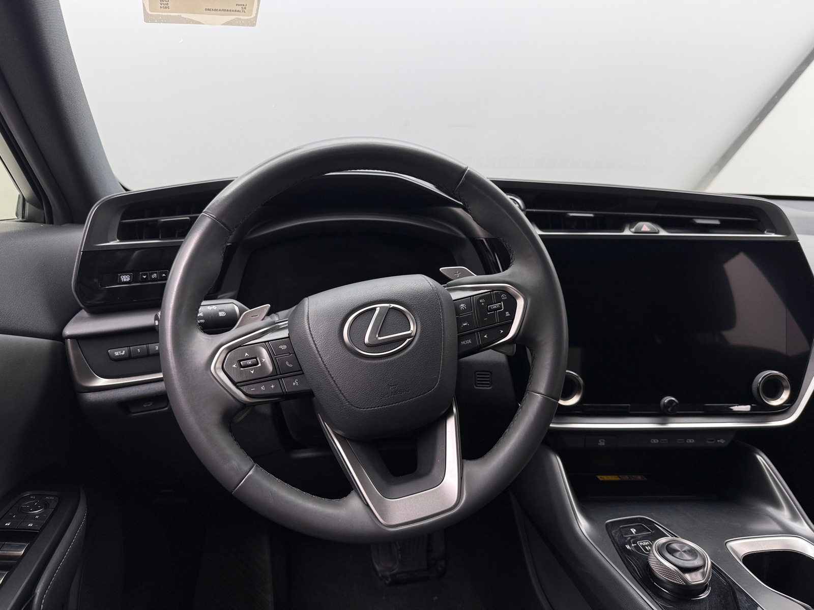 Thumbnail: 2024 Lexus RZ - 5