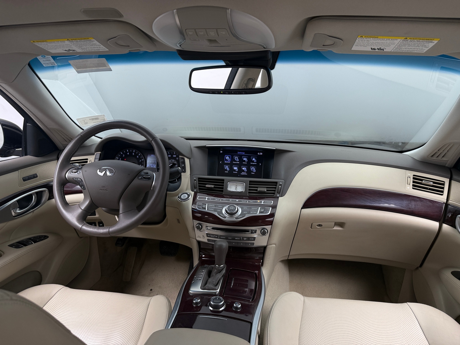 Thumbnail: 2018 INFINITI Q70 - 2