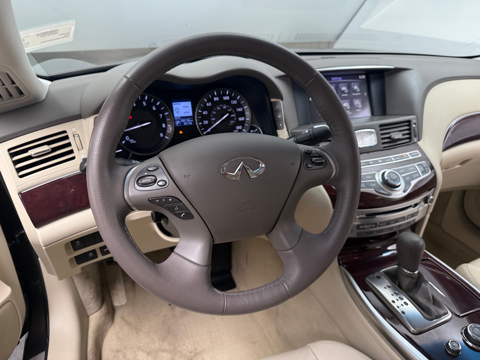 Thumbnail: 2018 INFINITI Q70 - 4