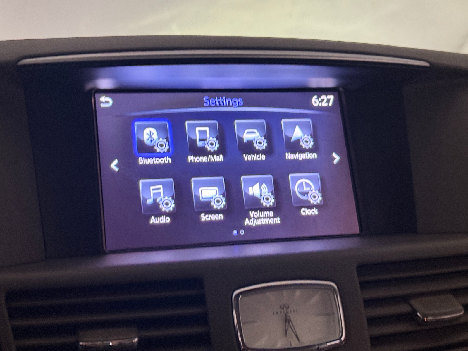 Thumbnail: 2018 INFINITI Q70 - 3