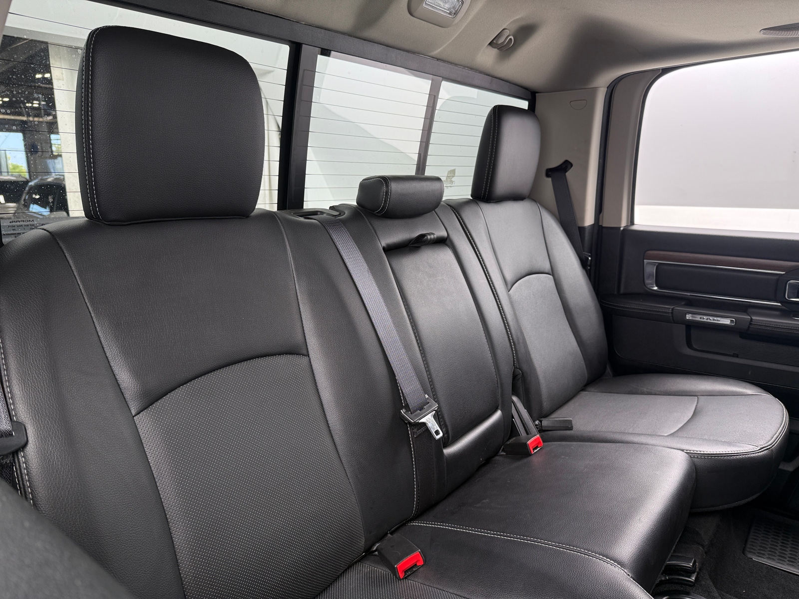 Thumbnail: 2017 RAM 1500 - 5