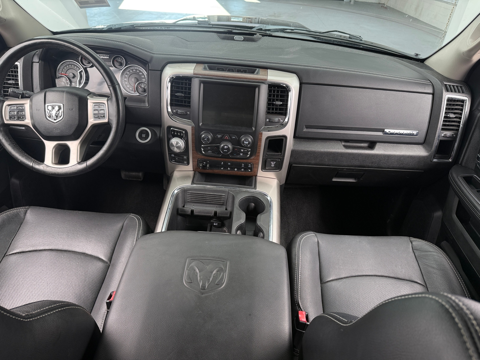 Thumbnail: 2017 RAM 1500 - 2