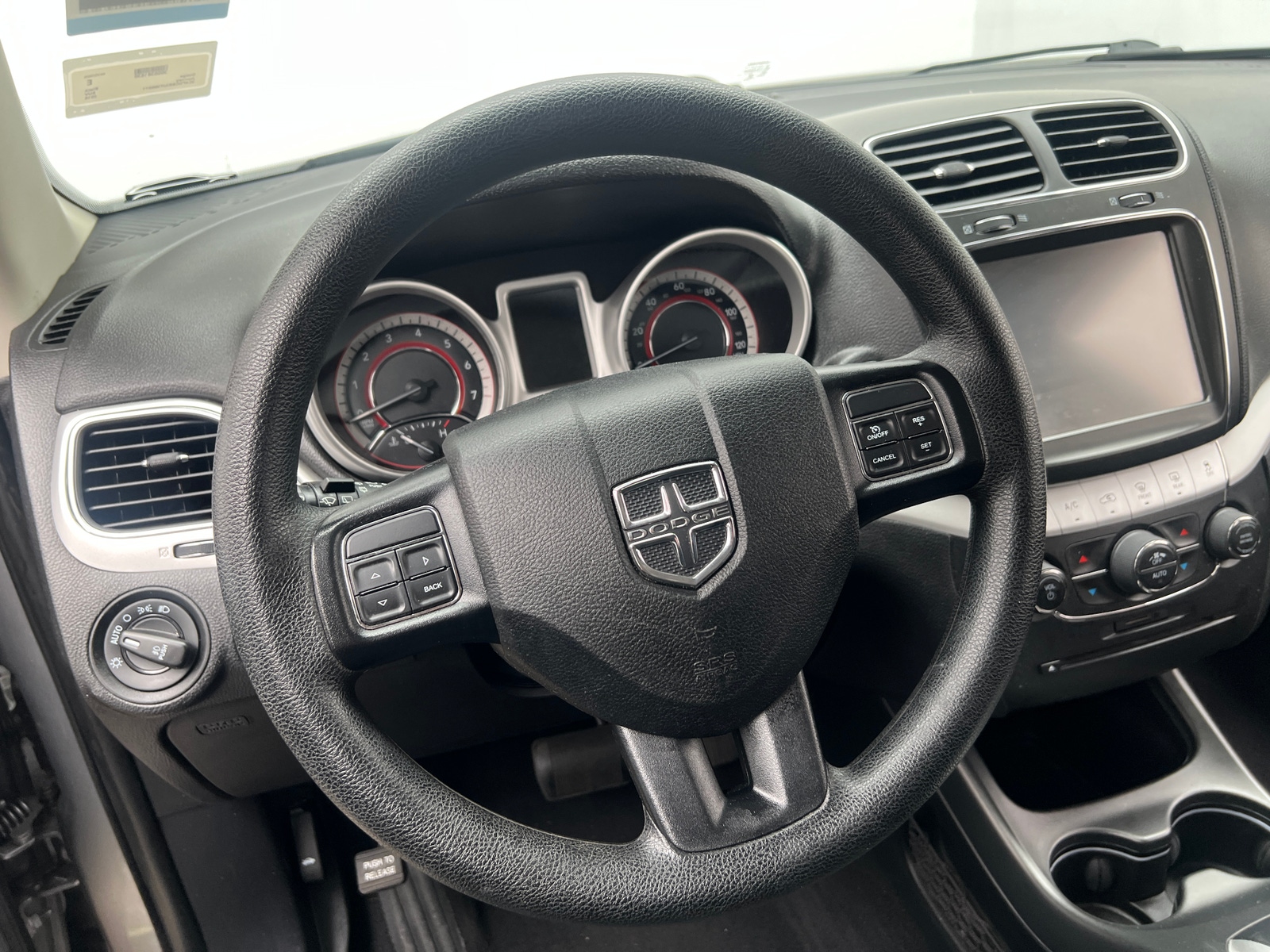 Thumbnail: 2018 Dodge Journey - 5