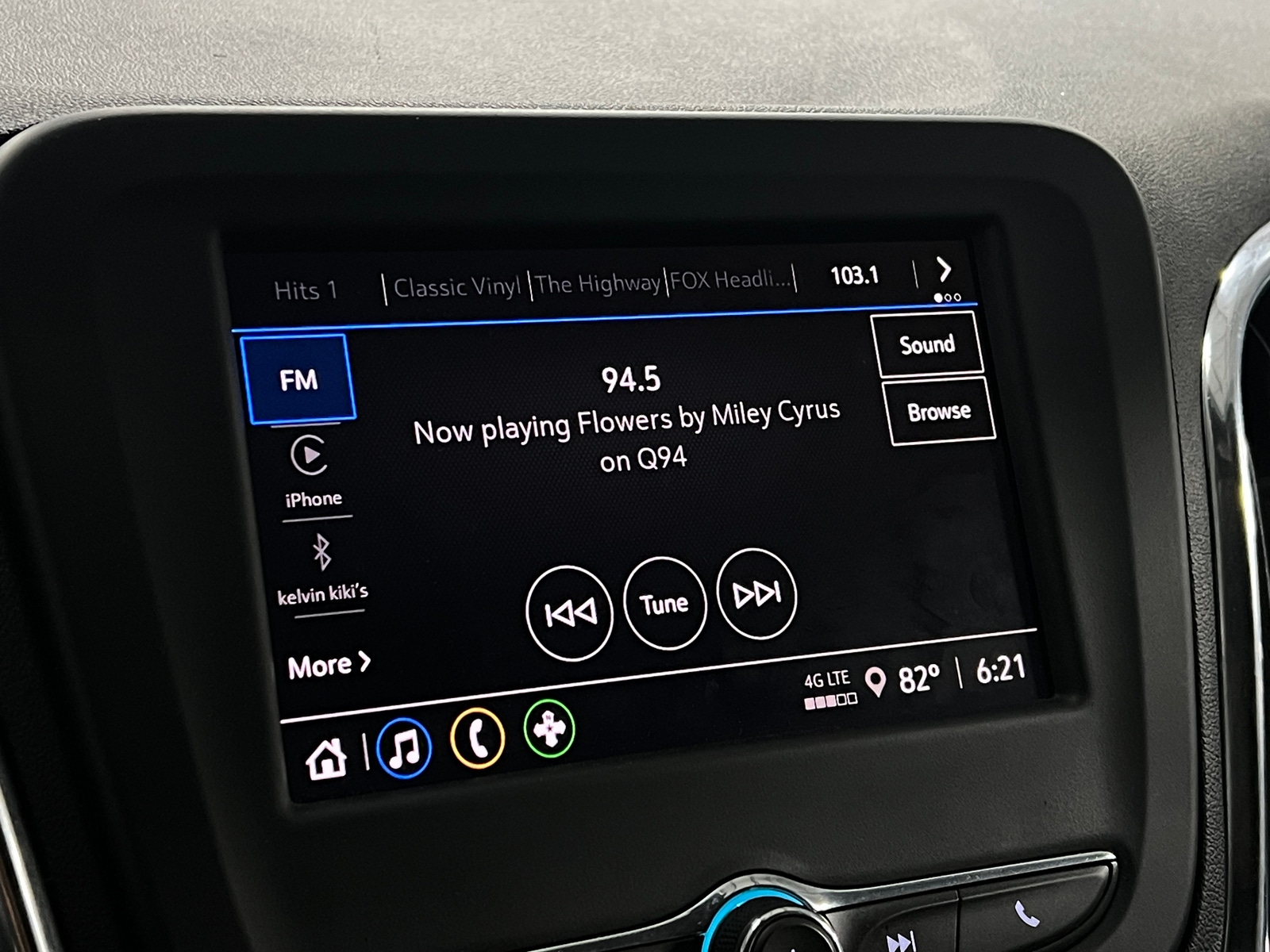 Thumbnail: 2024 Chevrolet Equinox - 4