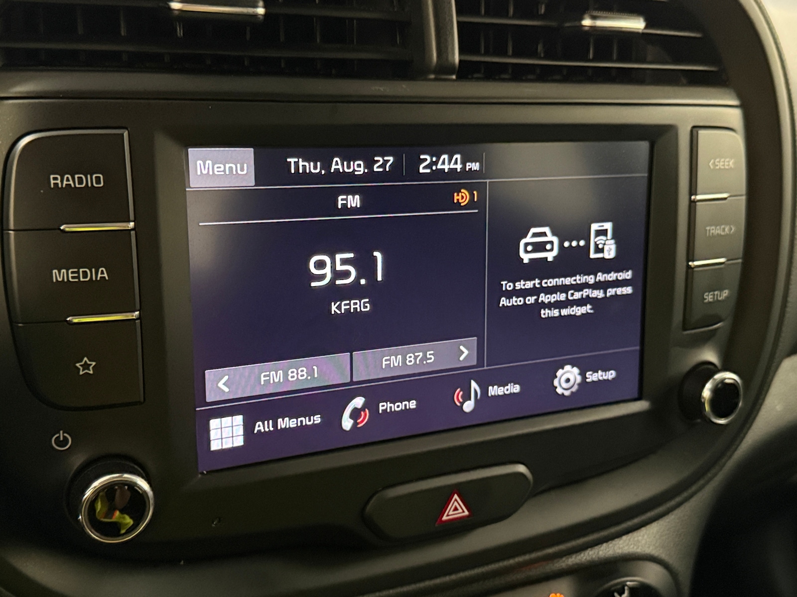 Thumbnail: 2025 Kia Soul - 4