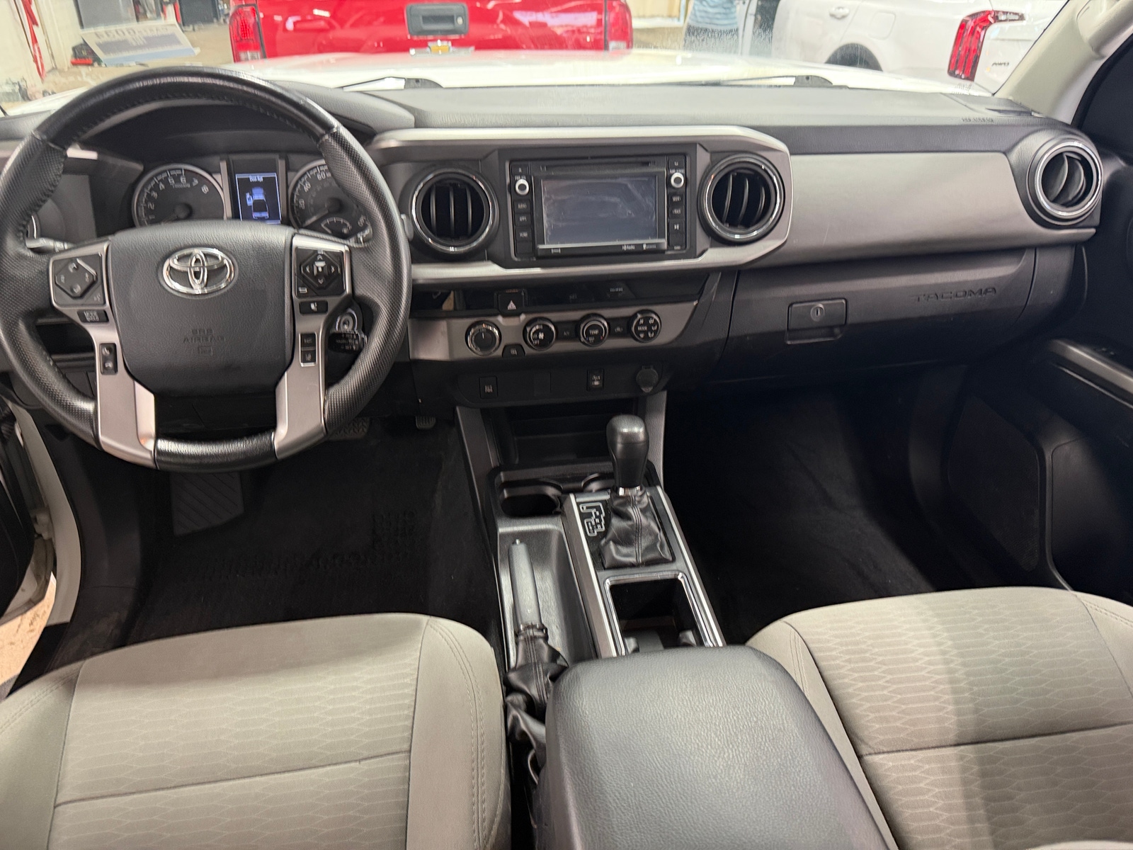Thumbnail: 2018 Toyota Tacoma - 3