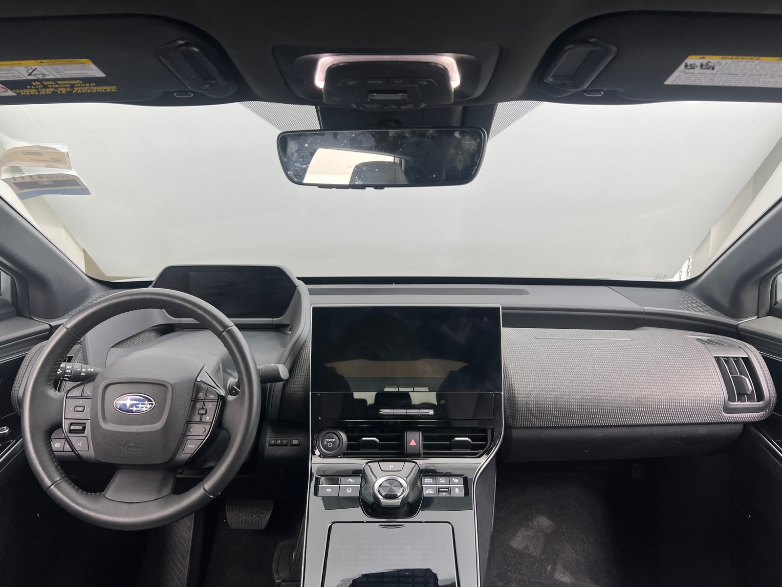Thumbnail: 2023 Subaru Solterra - 2