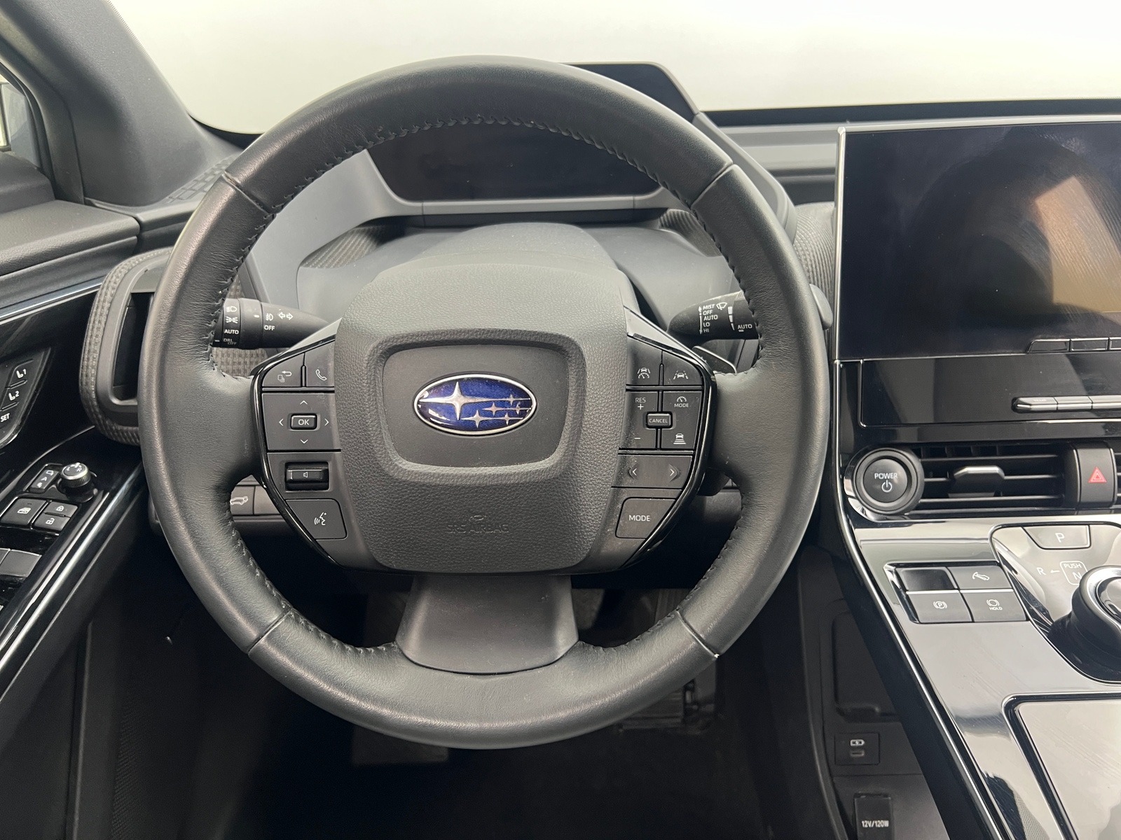 Thumbnail: 2023 Subaru Solterra - 4