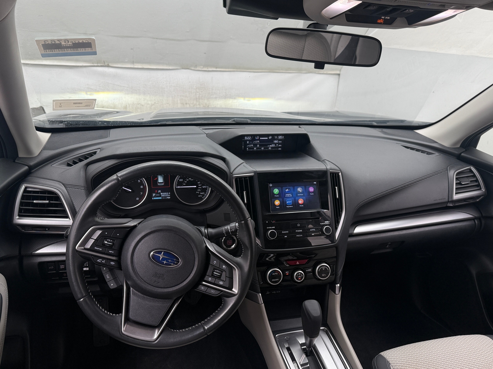 Thumbnail: 2023 Subaru Forester - 3