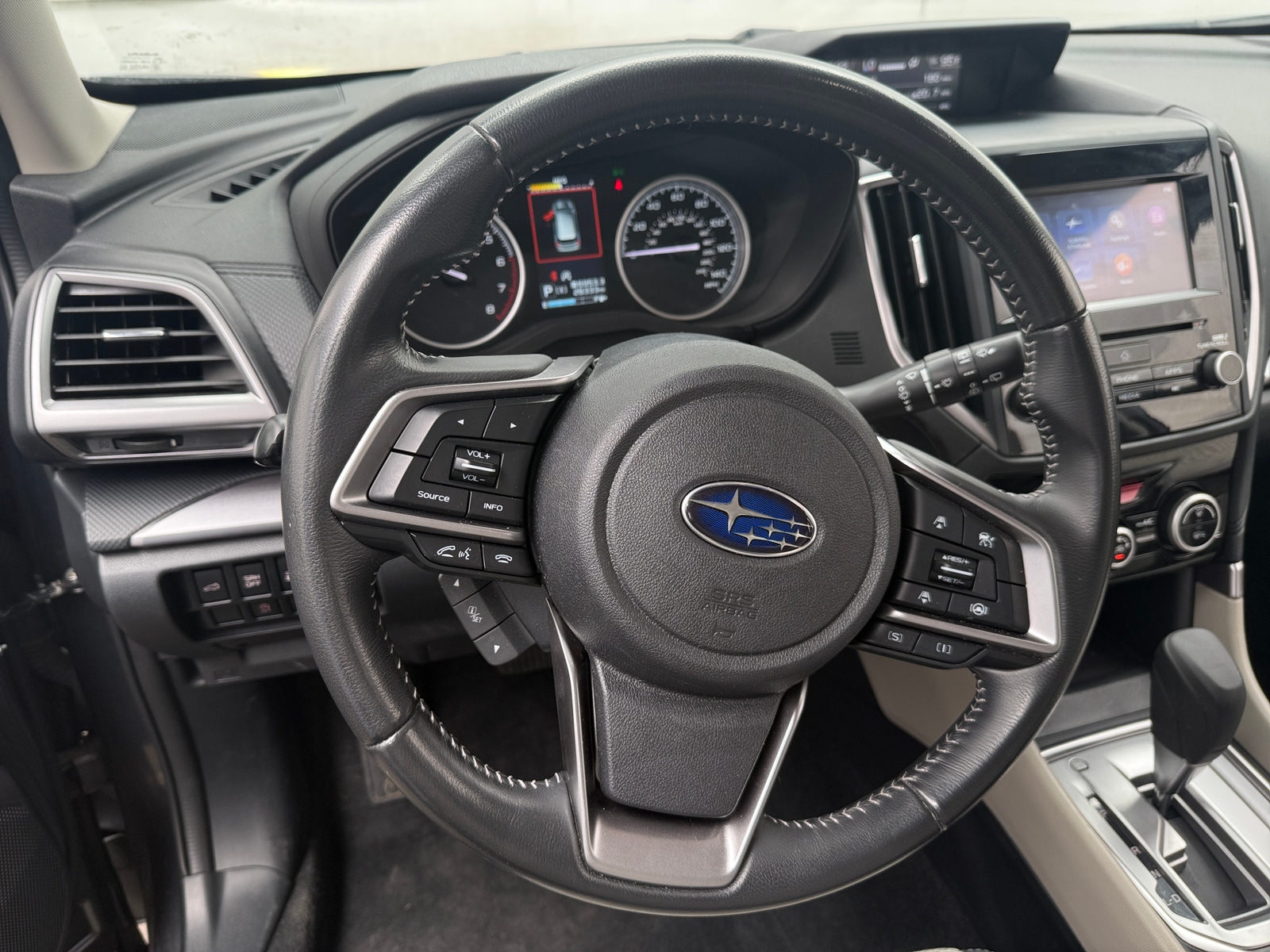 Thumbnail: 2023 Subaru Forester - 5