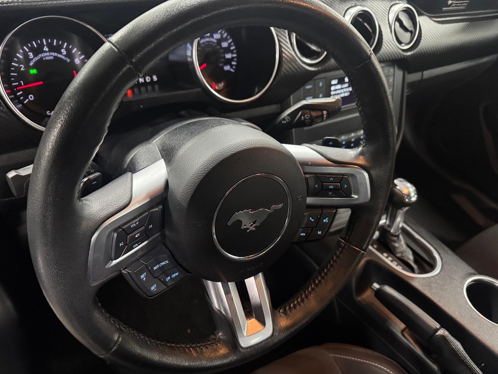 Thumbnail: 2020 Ford Mustang - 4