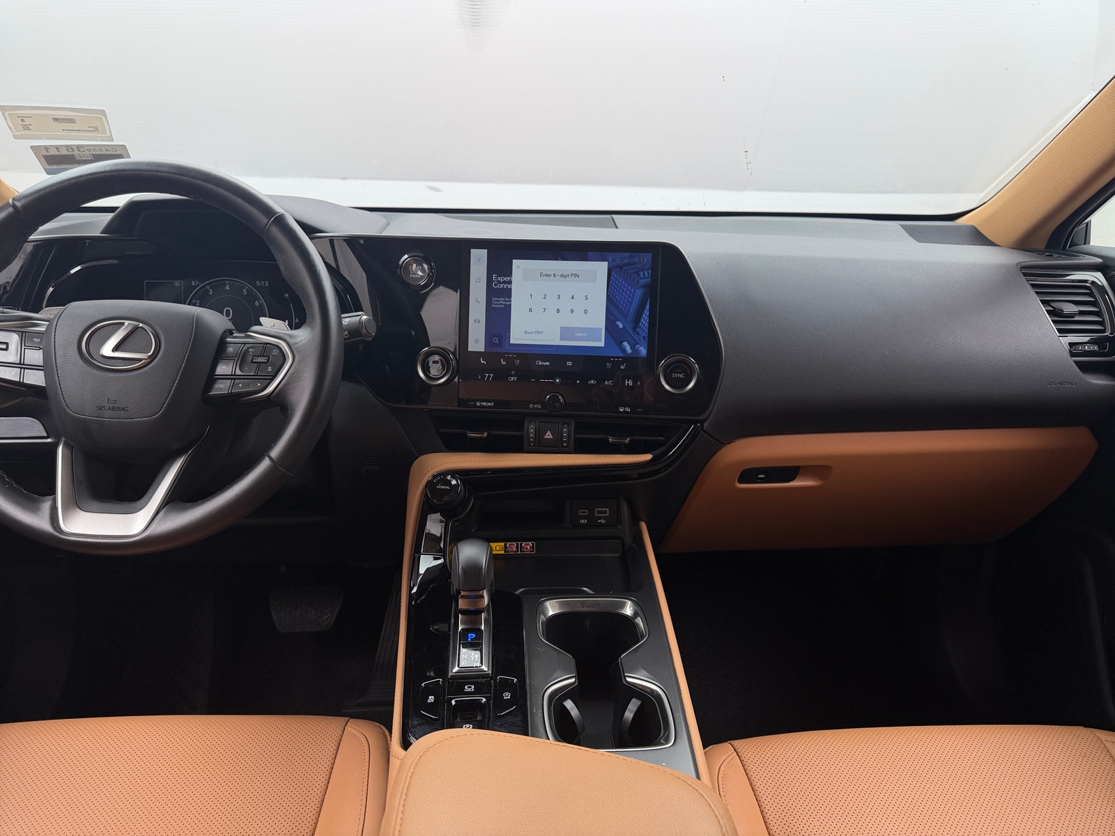 Thumbnail: 2025 Lexus NX - 2