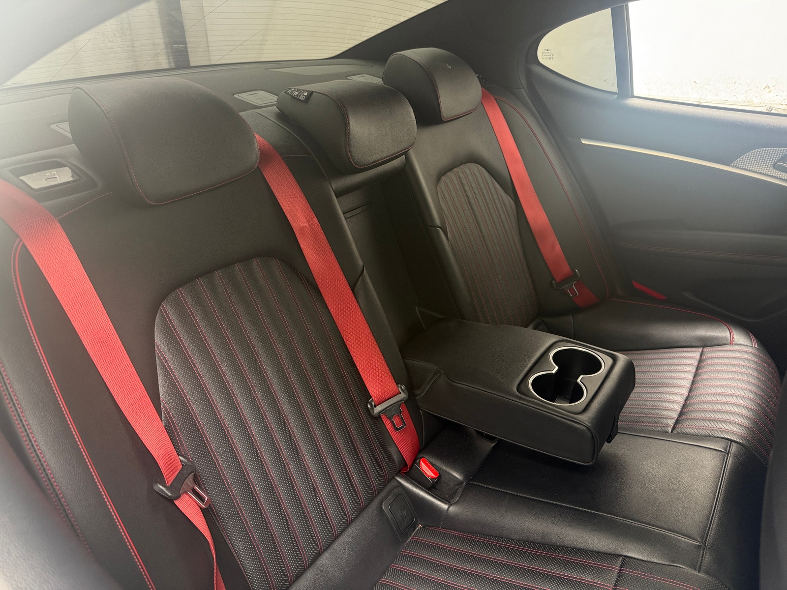 Thumbnail: 2023 Genesis G70 - 5