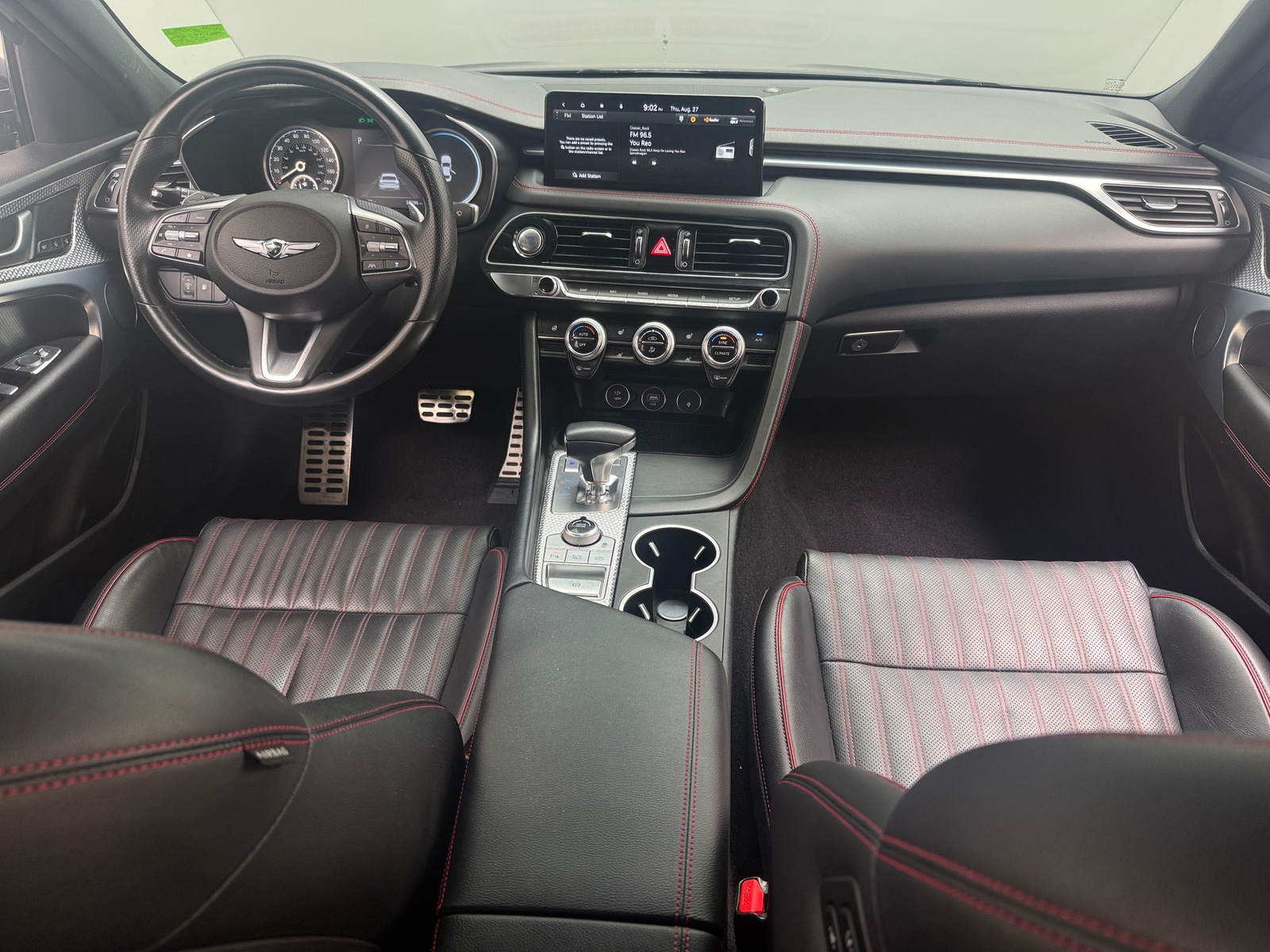 Thumbnail: 2023 Genesis G70 - 2