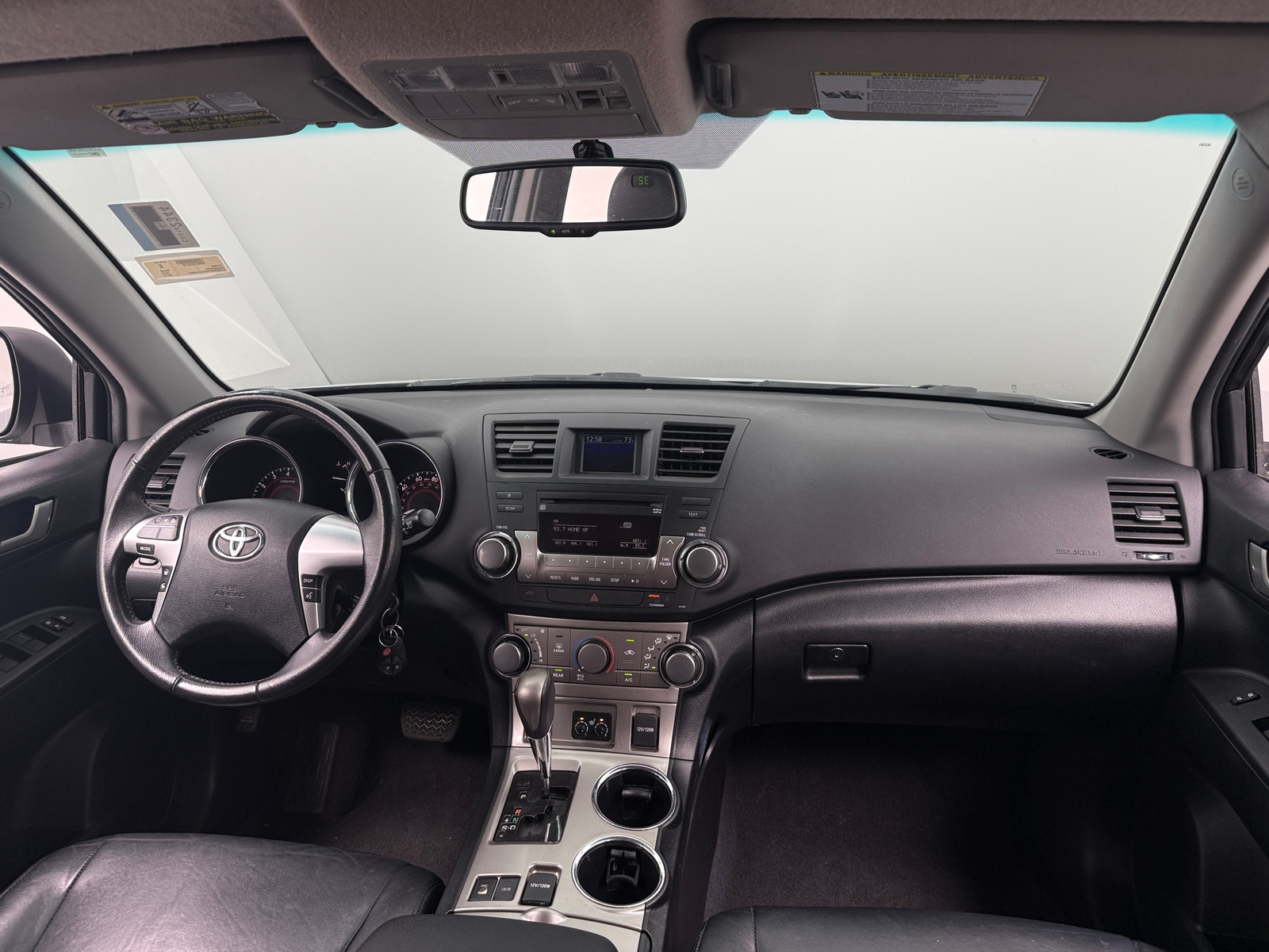 Thumbnail: 2012 Toyota Highlander - 2