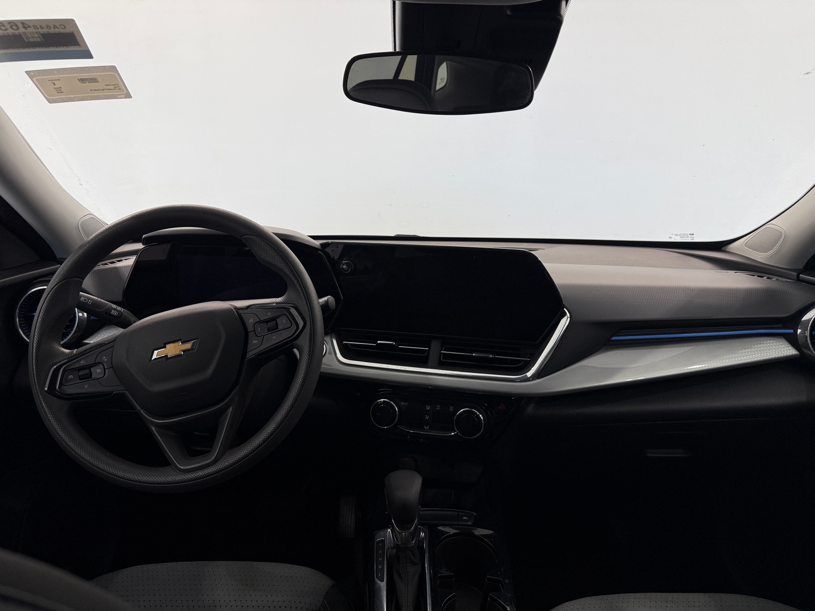 Thumbnail: 2025 Chevrolet Trax - 2