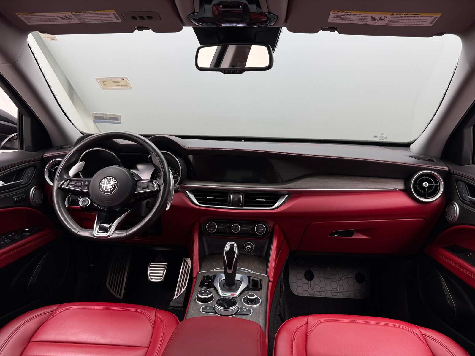 Thumbnail: 2020 Alfa Romeo Stelvio - 2