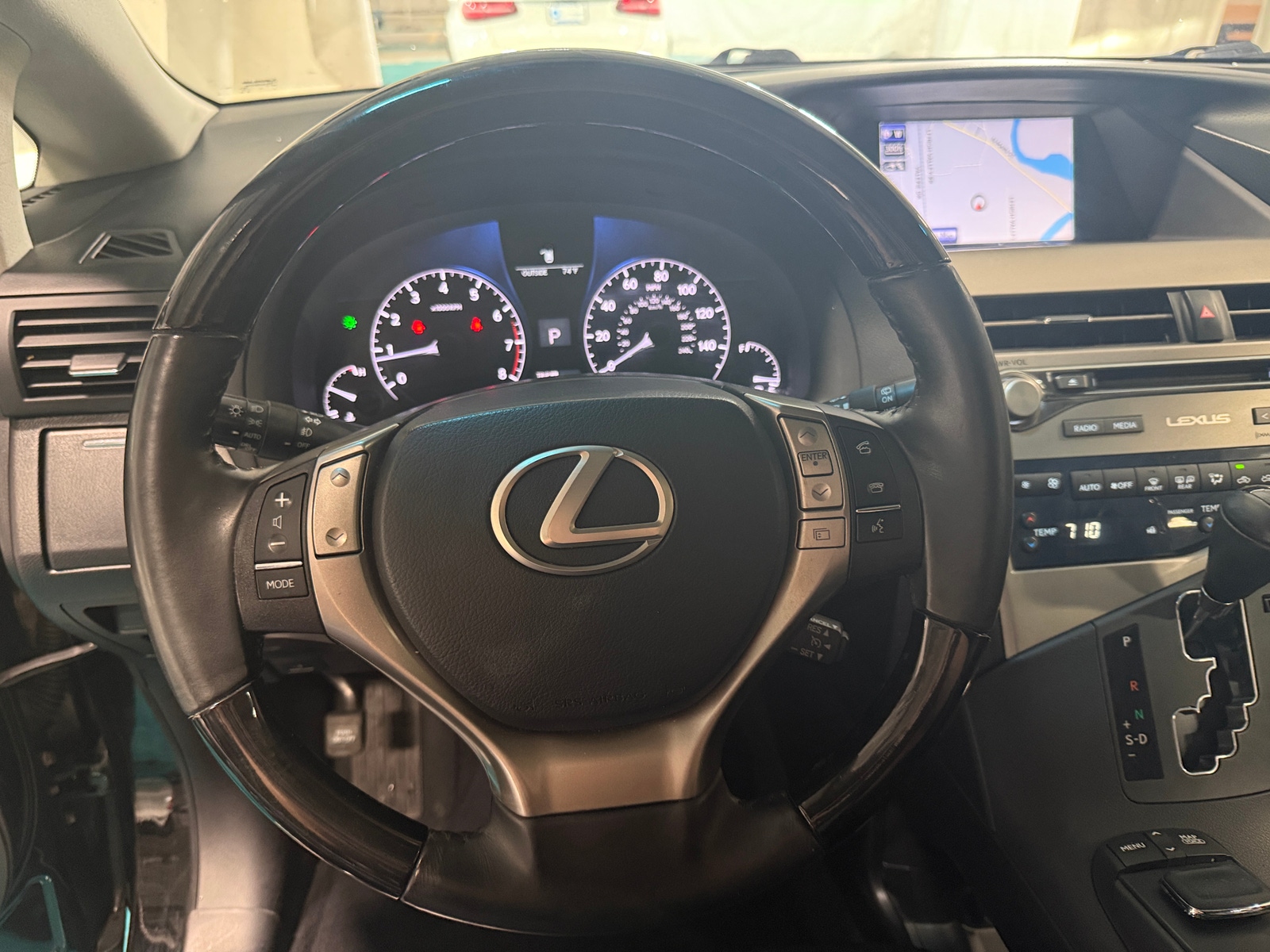 Thumbnail: 2015 Lexus RX - 5