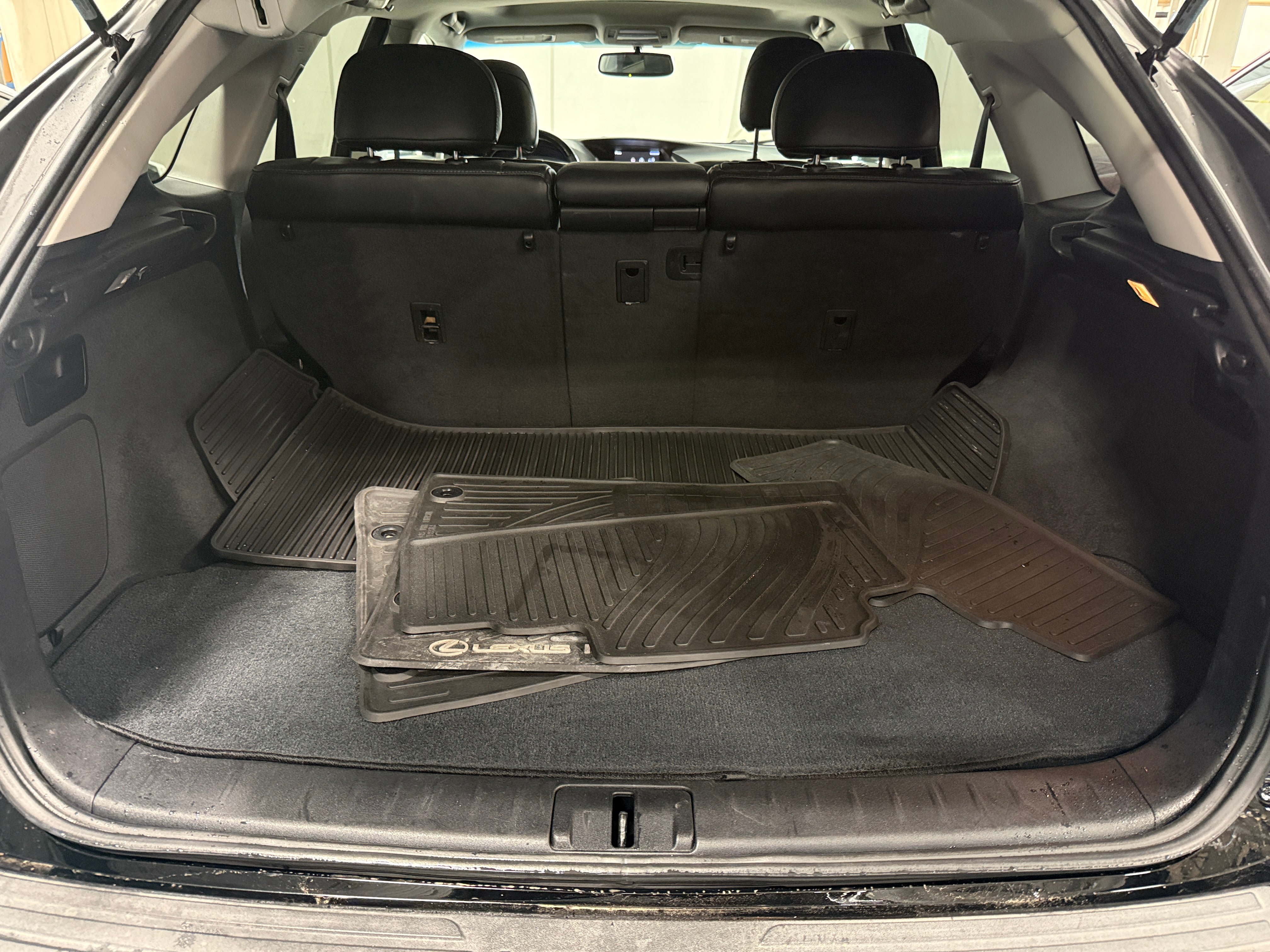2015 Lexus RX