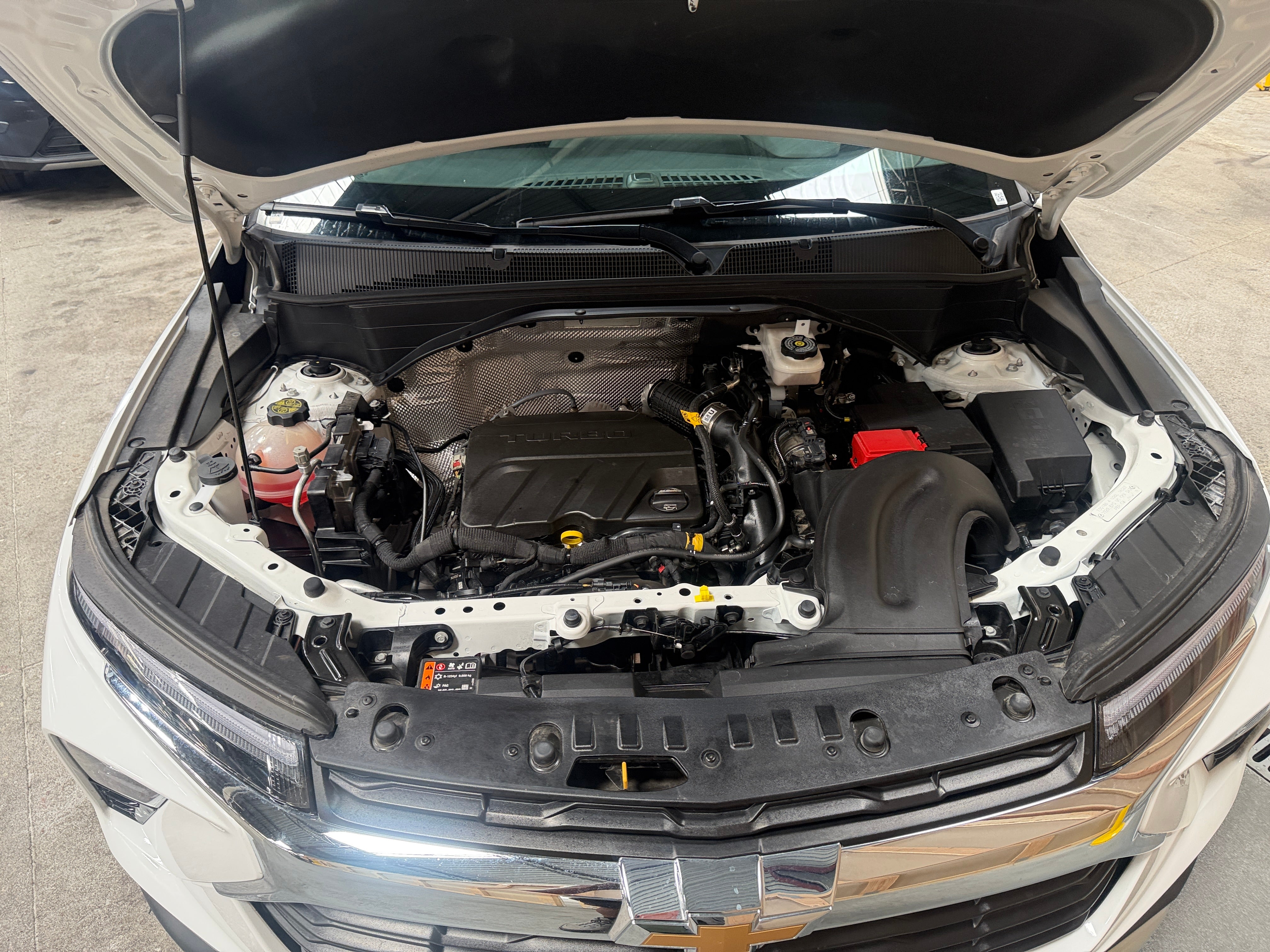 2025 Chevrolet Trailblazer