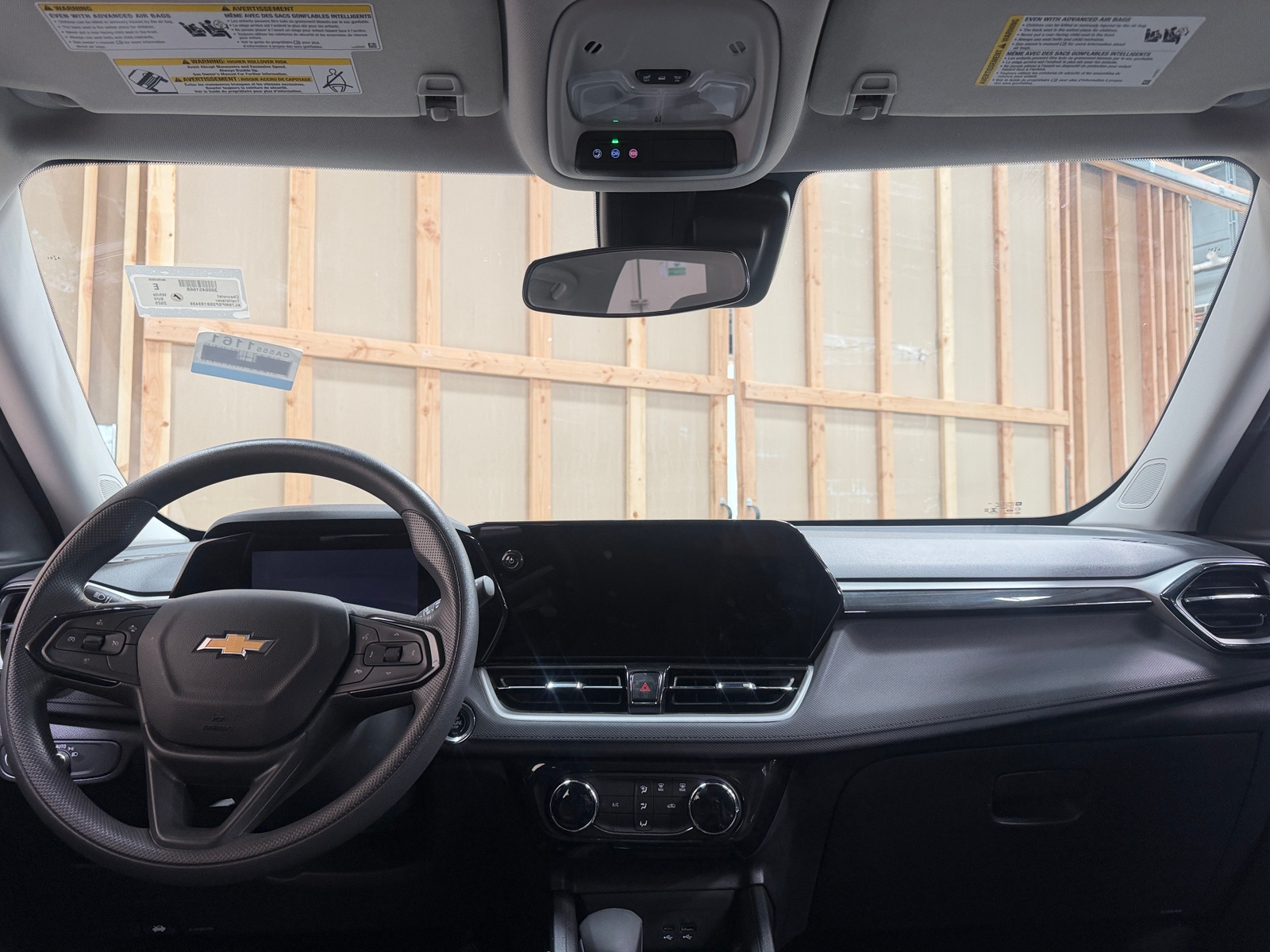 Thumbnail: 2025 Chevrolet TrailBlazer - 3