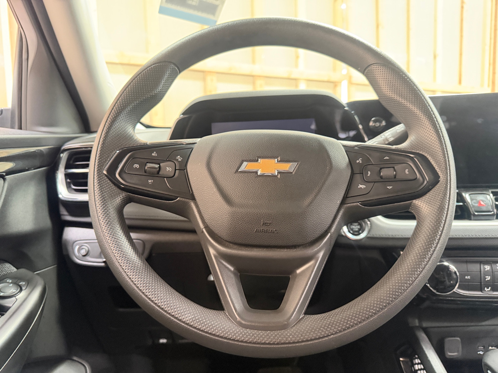 Thumbnail: 2025 Chevrolet TrailBlazer - 5