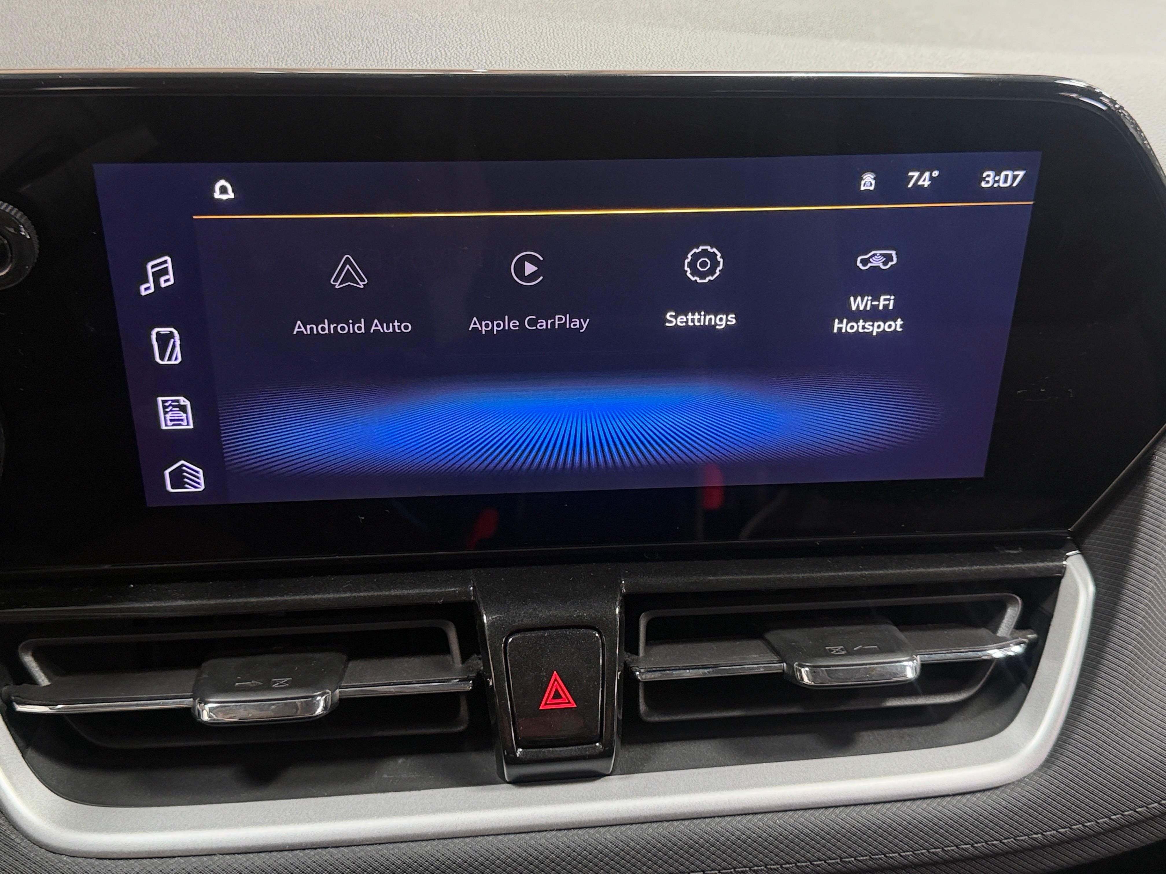 2025 Chevrolet Trailblazer LT - Photo 11