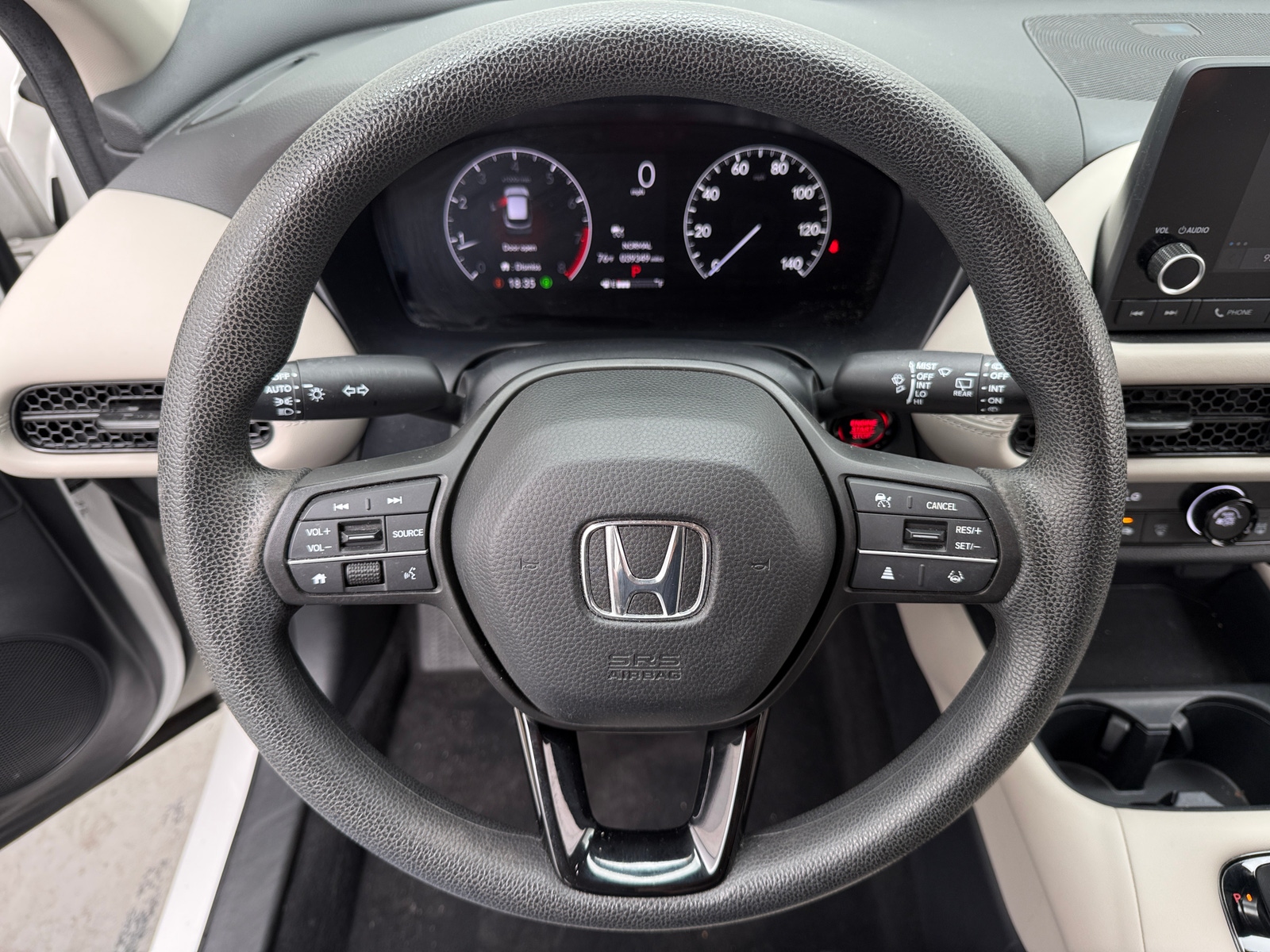 Thumbnail: 2023 Honda HR-V - 5
