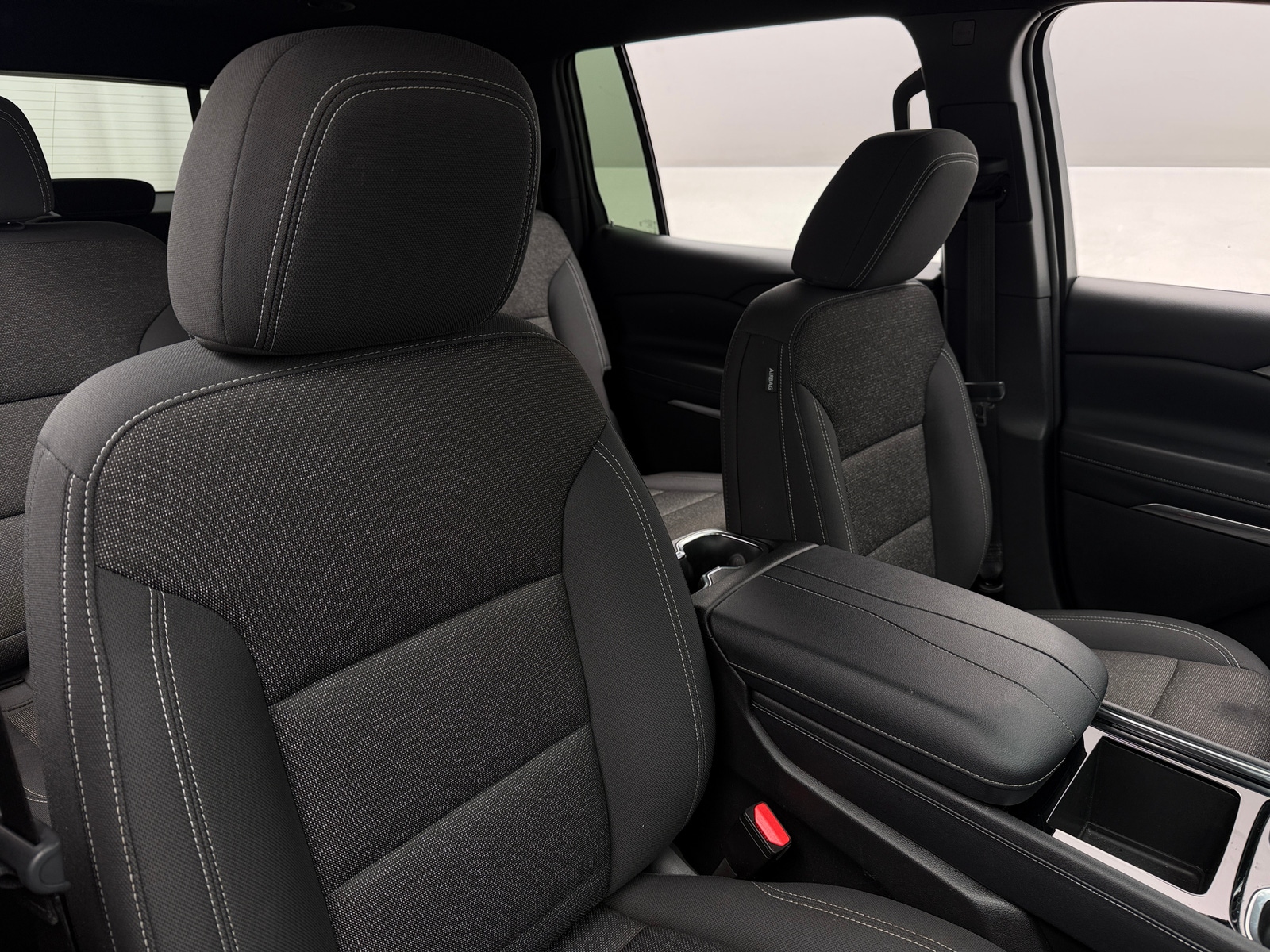 Thumbnail: 2025 Chevrolet Traverse - 2