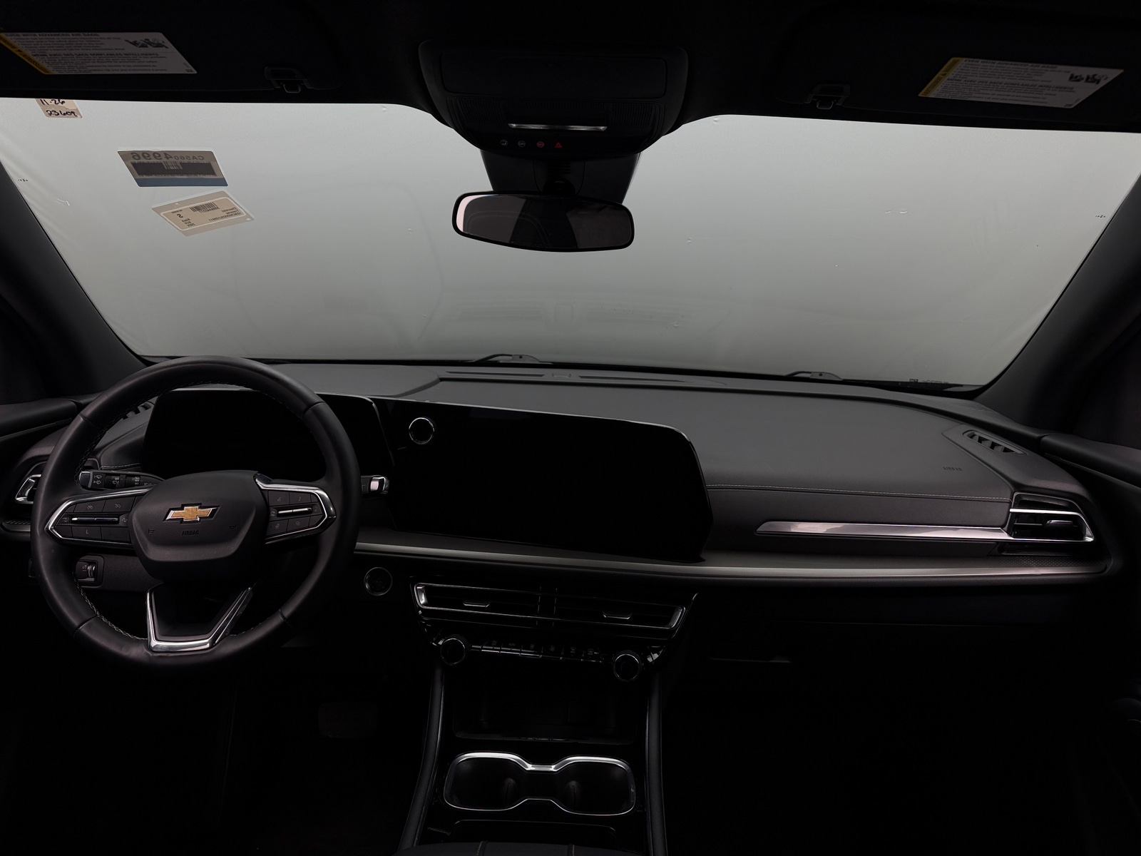 Thumbnail: 2025 Chevrolet Traverse - 3