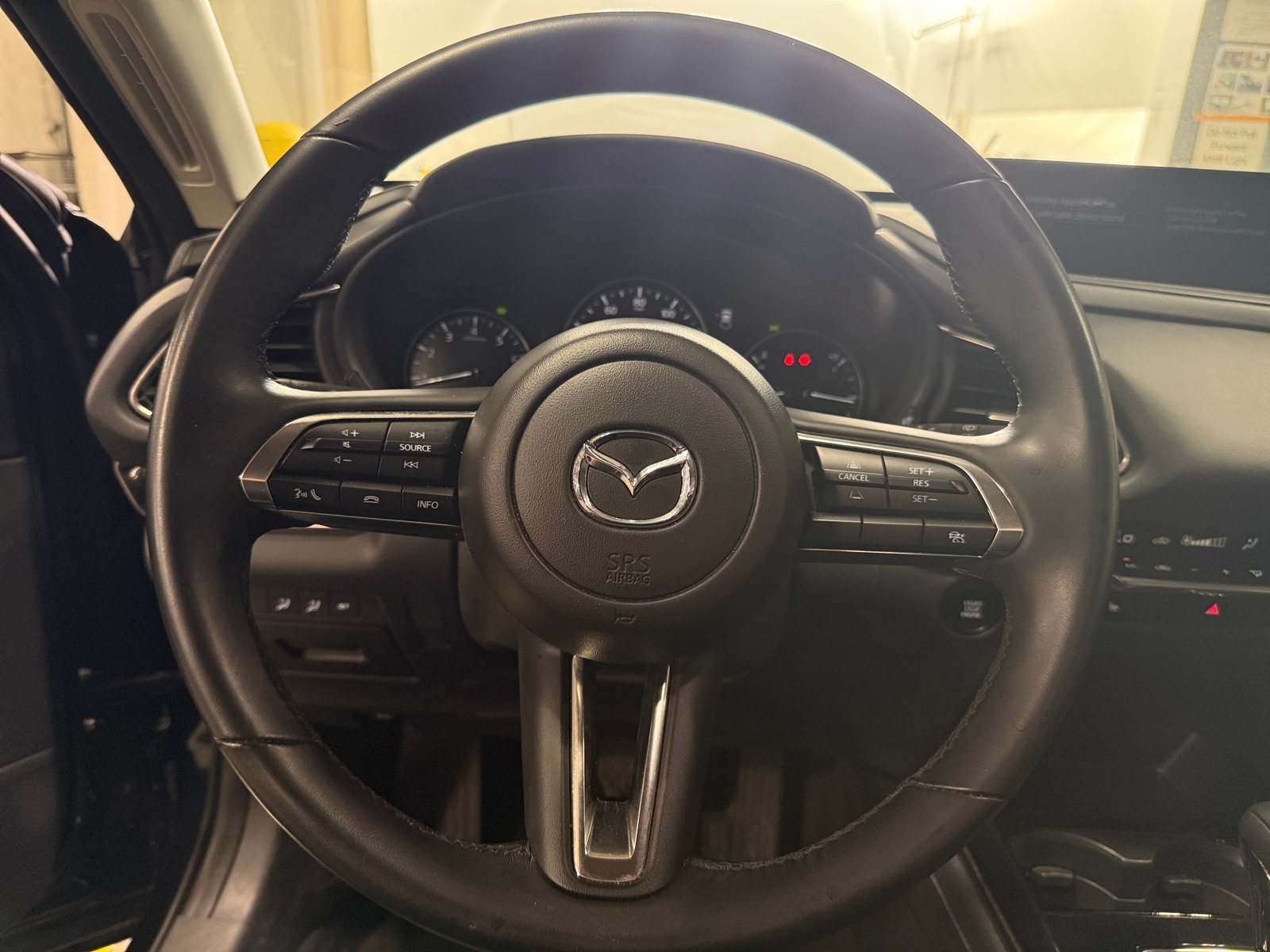 Thumbnail: 2025 Mazda CX-30 - 4