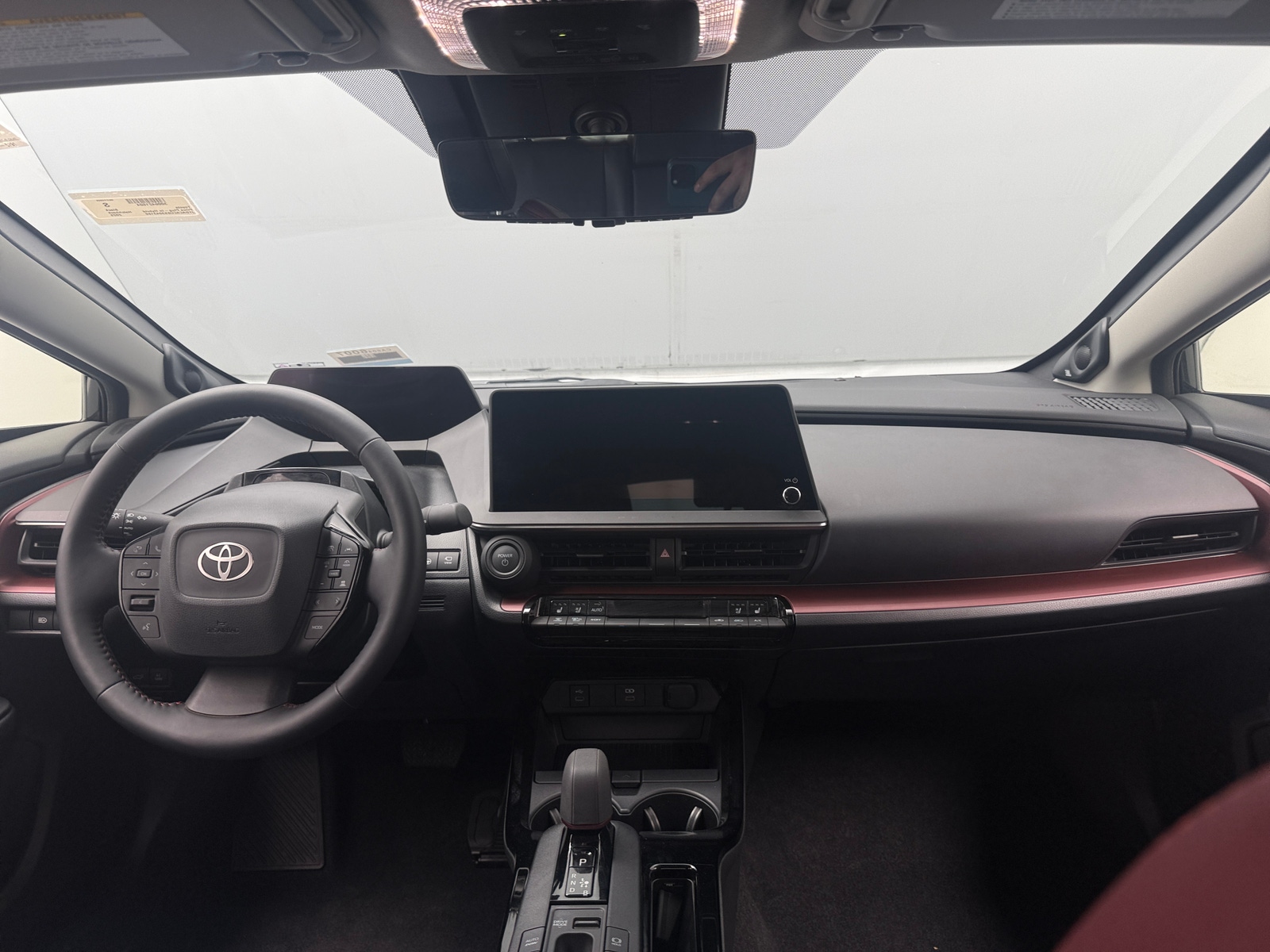 Thumbnail: 2025 Toyota Prius - 2