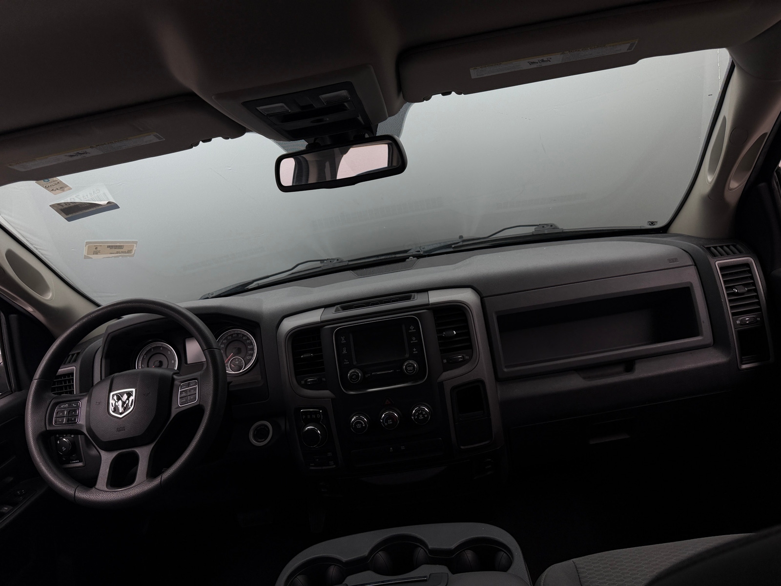 Thumbnail: 2015 RAM 1500 - 3