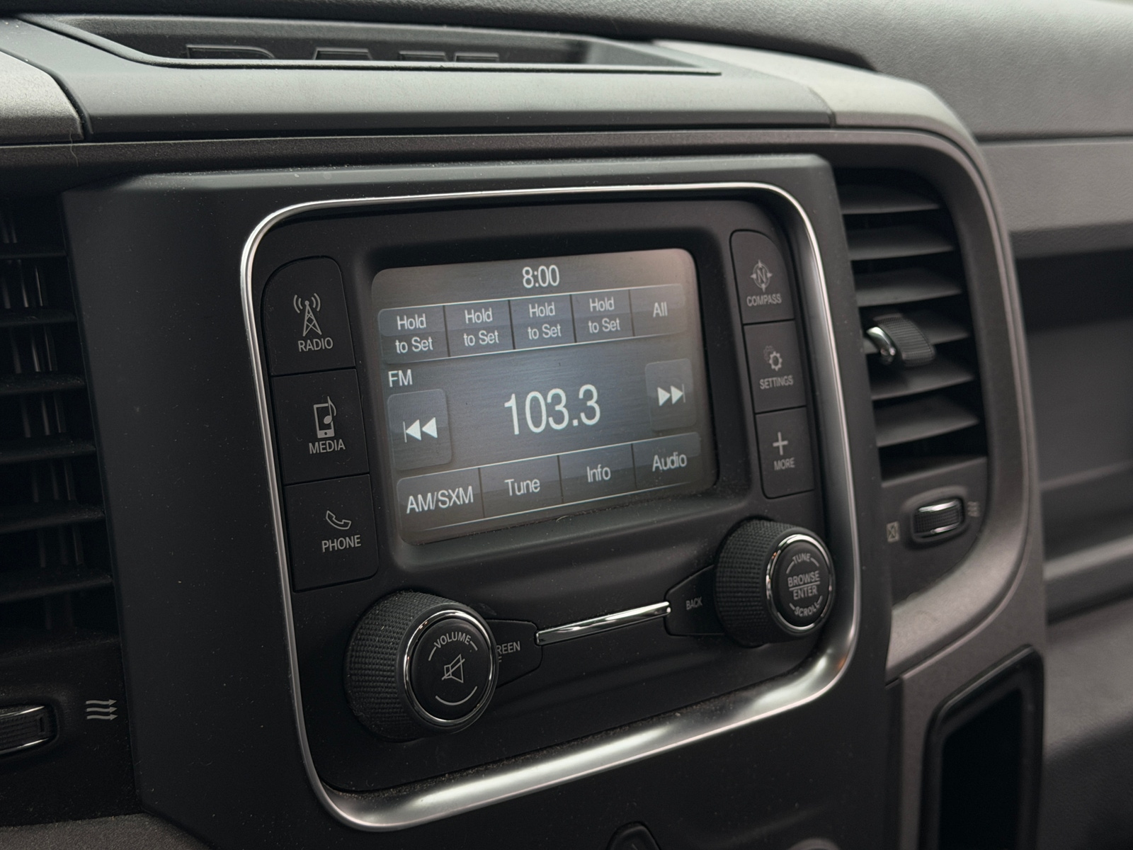 Thumbnail: 2015 RAM 1500 - 4