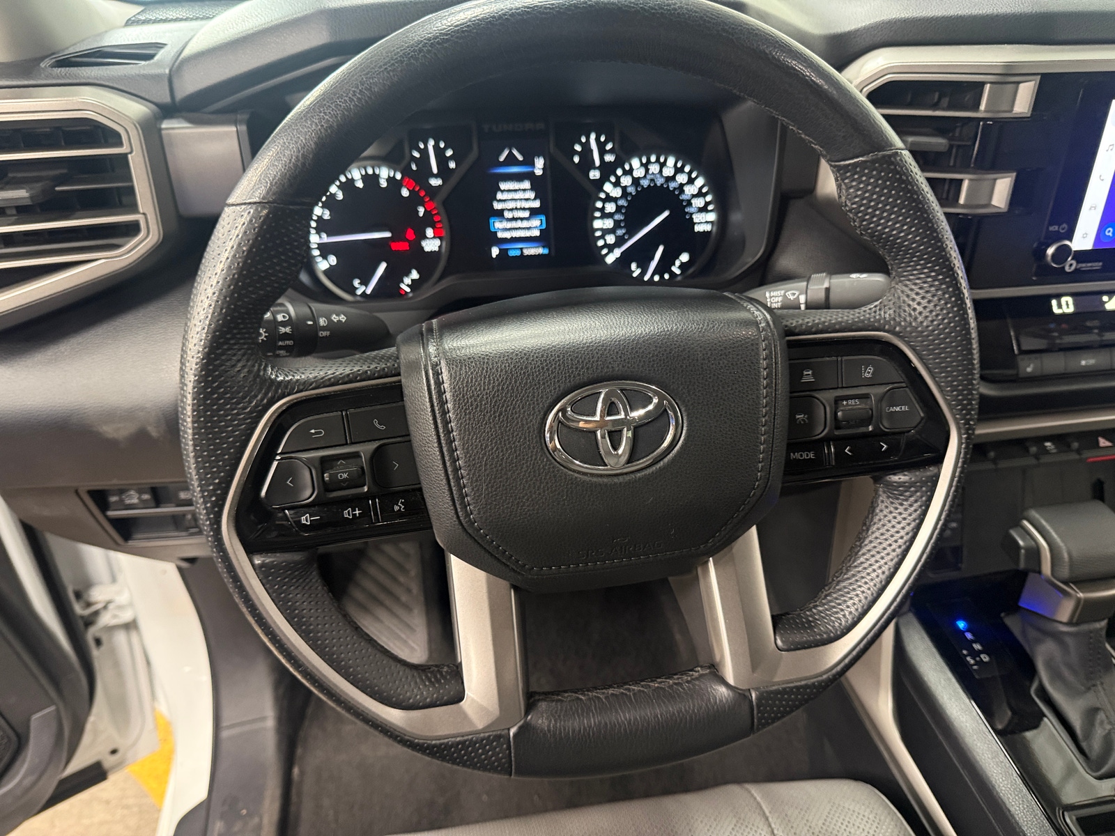 Thumbnail: 2024 Toyota Tundra - 5