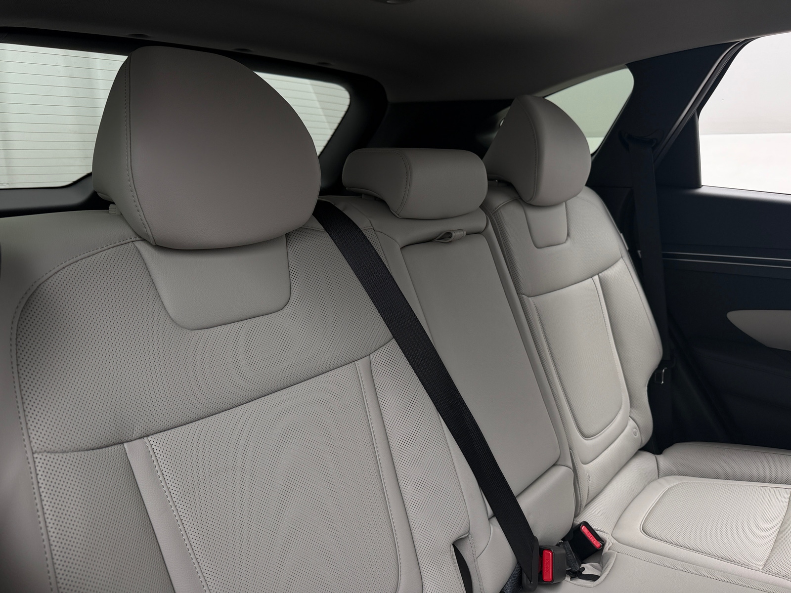 Thumbnail: 2024 Hyundai Tucson - 5